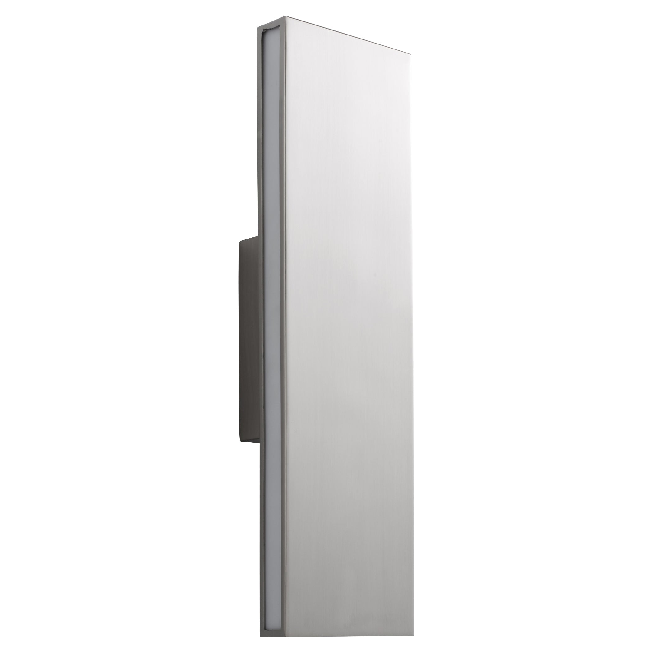 Oxygen Profile 3-517-24 Modern Sconce - Satin Nickel