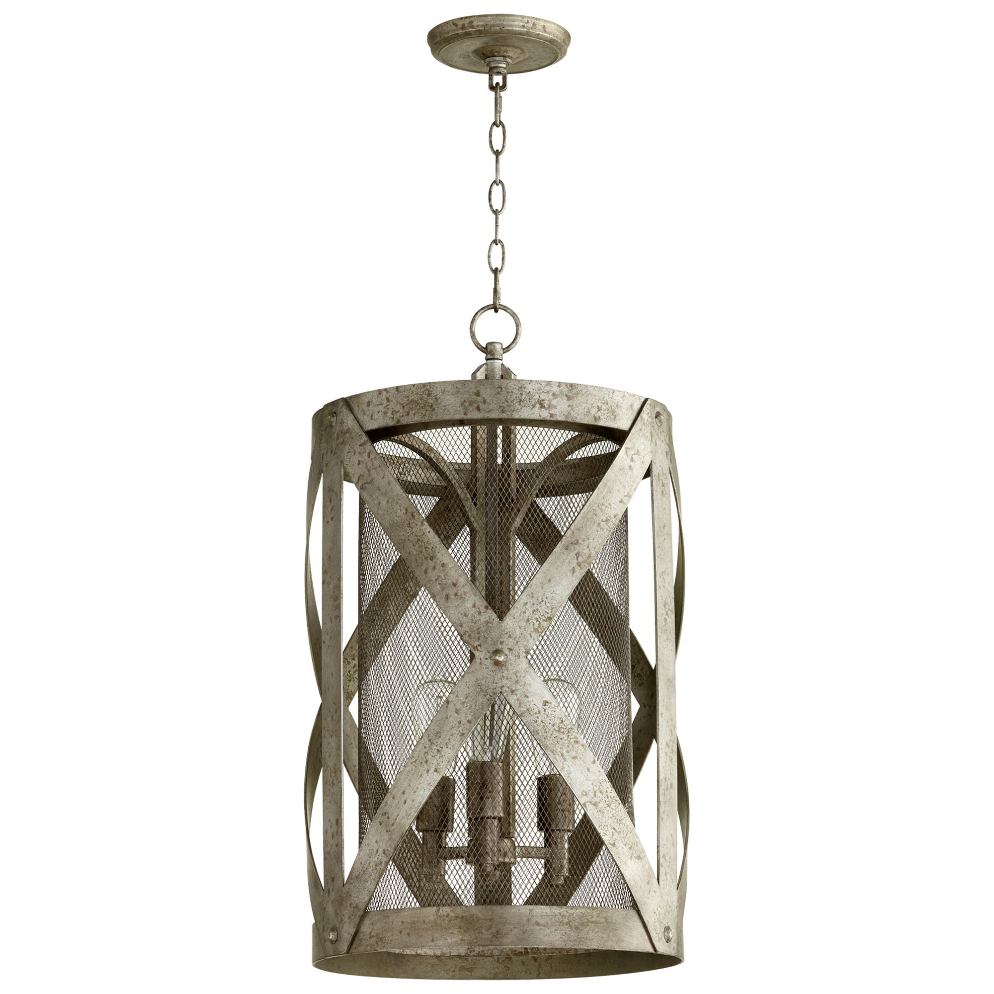 Cyan Design 08366 Pendant Traditional - Gray