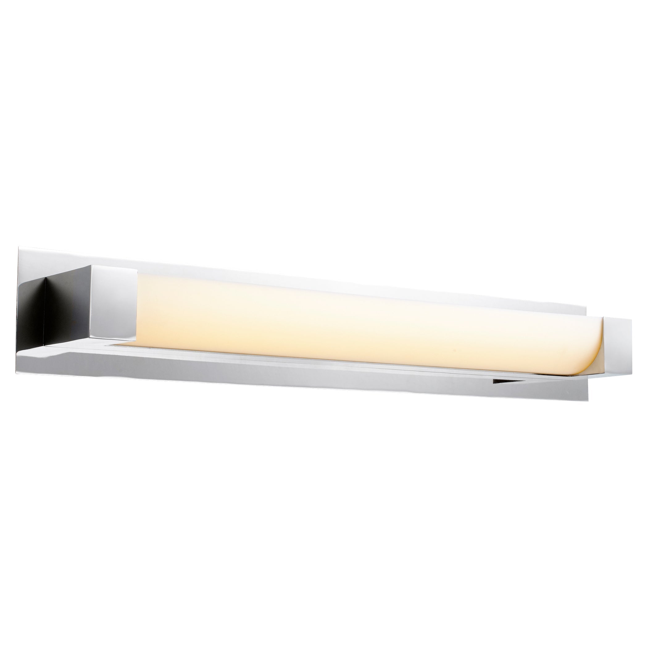 Oxygen Balance 3-547-20-BP220 LED Vanity Light 29 Inch 3000K - Polished Nickel