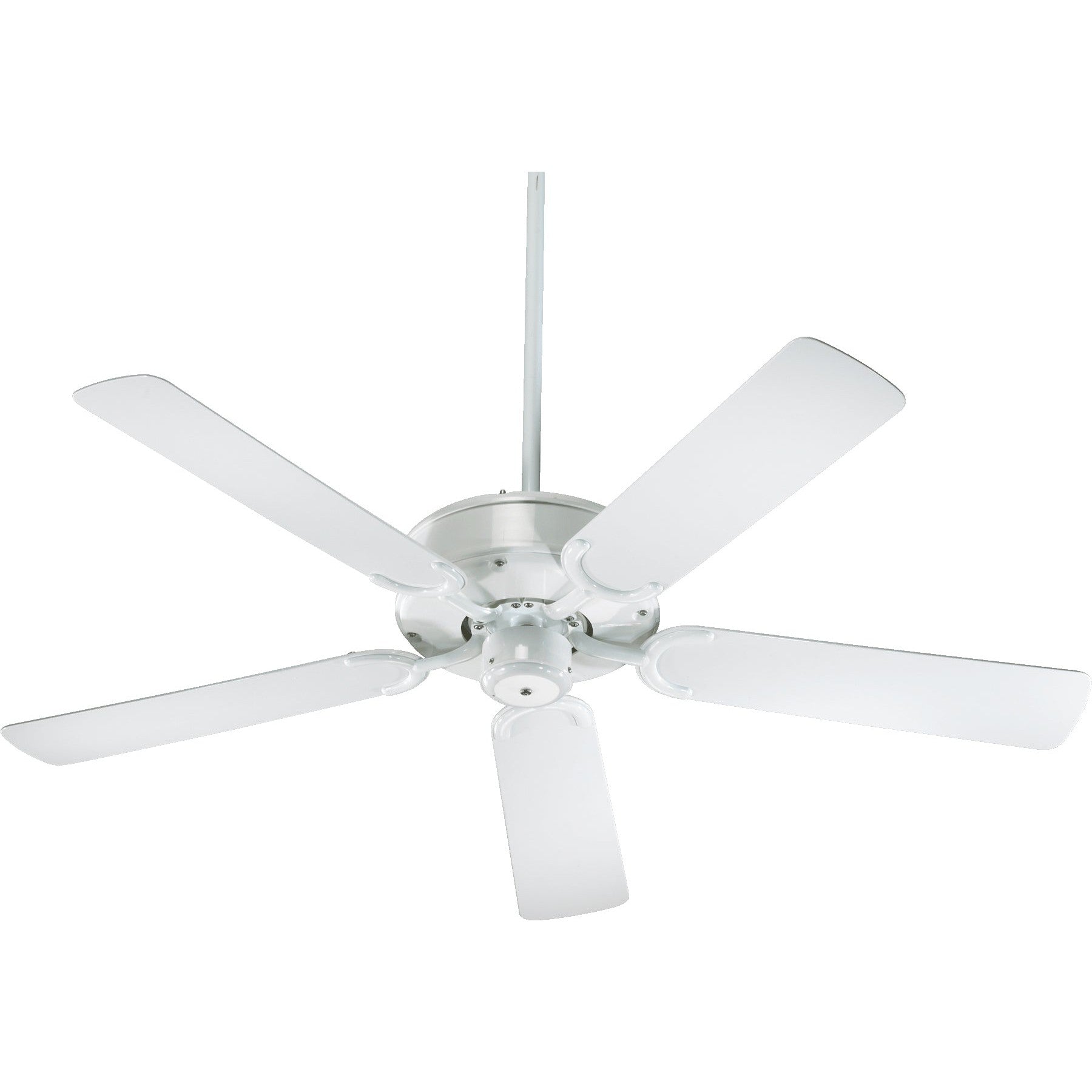Quorum All-weather Allure 146525-6 Patio Fan - White