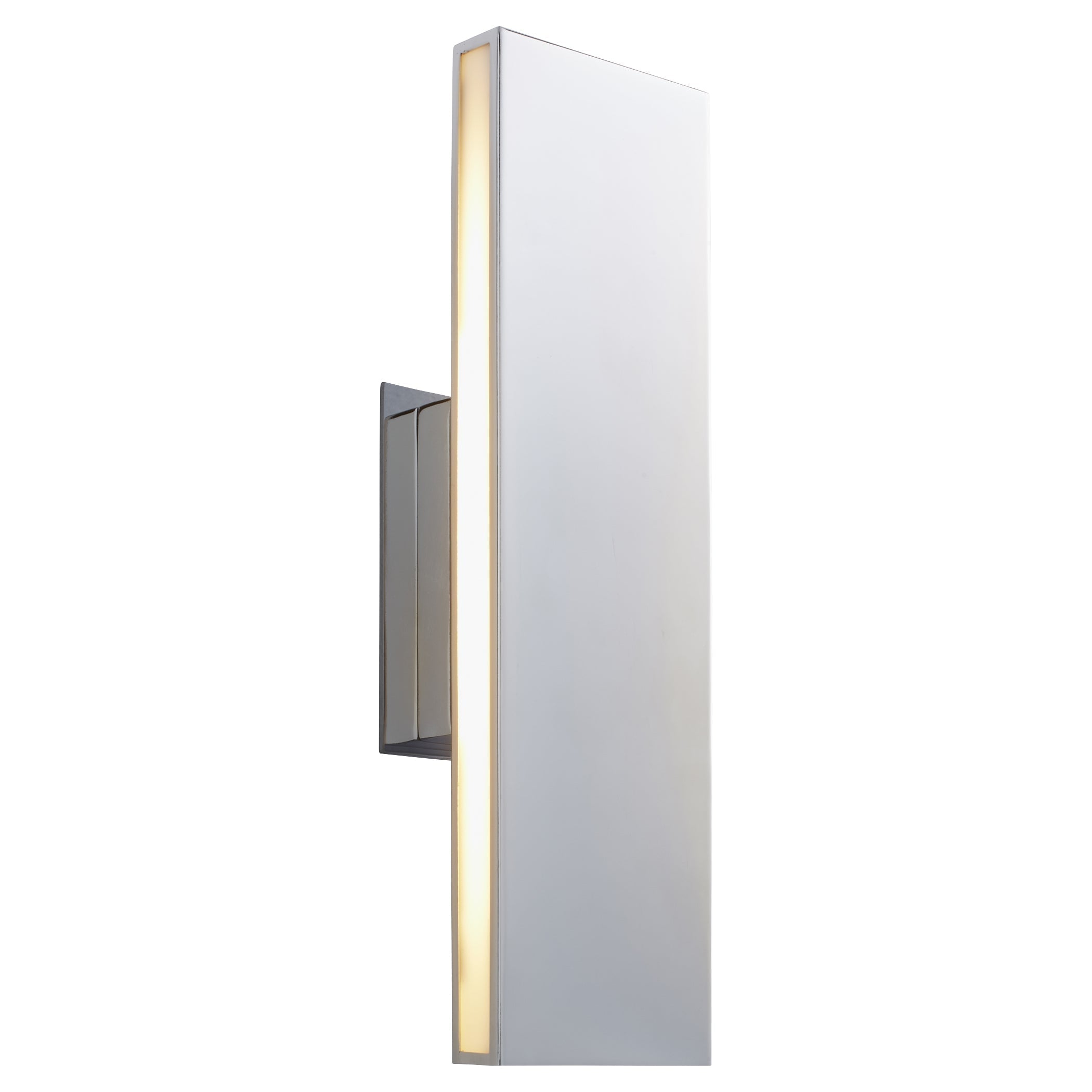 Oxygen Profile 3-517-14 Modern Sconce - Polished Chrome