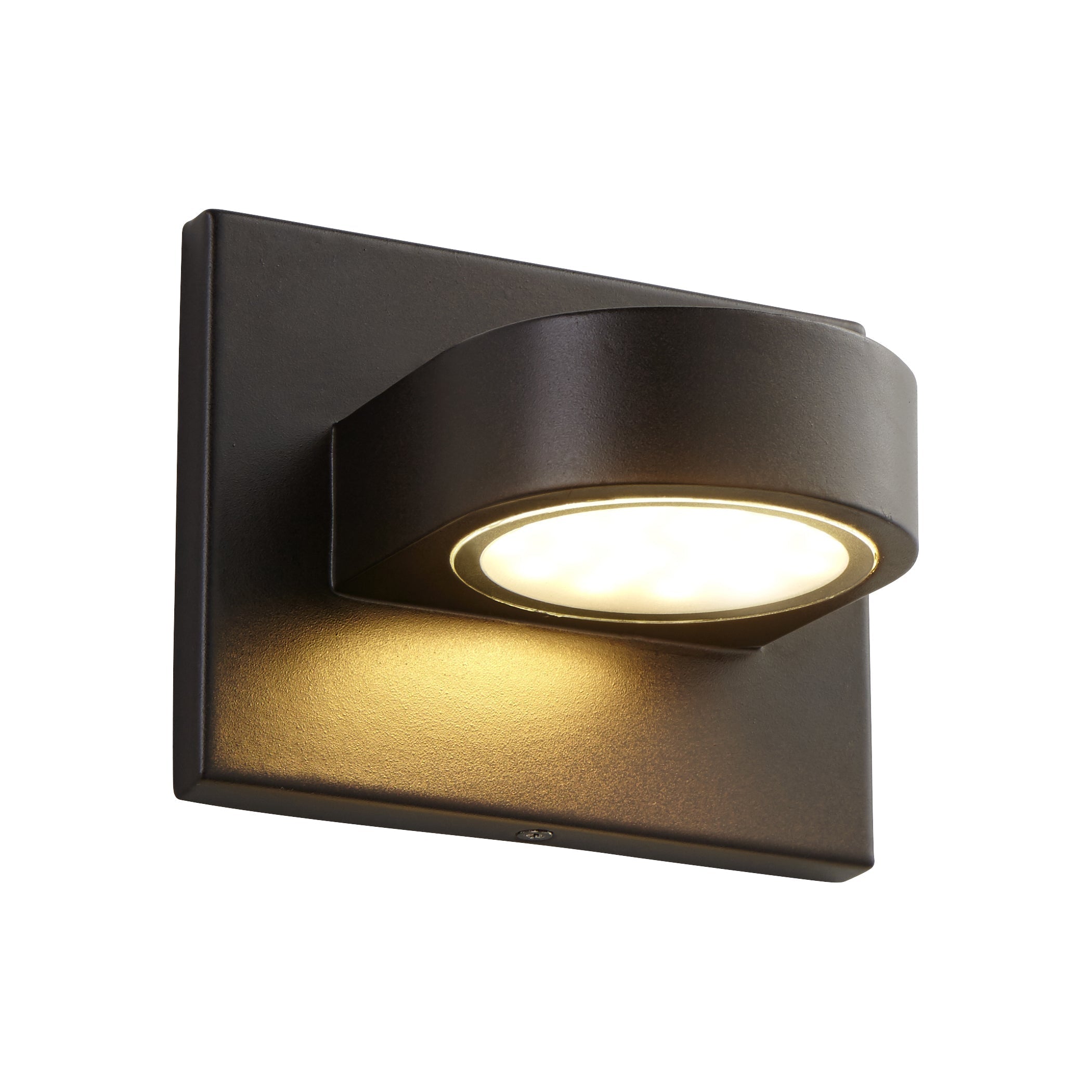 Oxygen Eris 3-720-22  Modern Exterior - Oiled Bronze