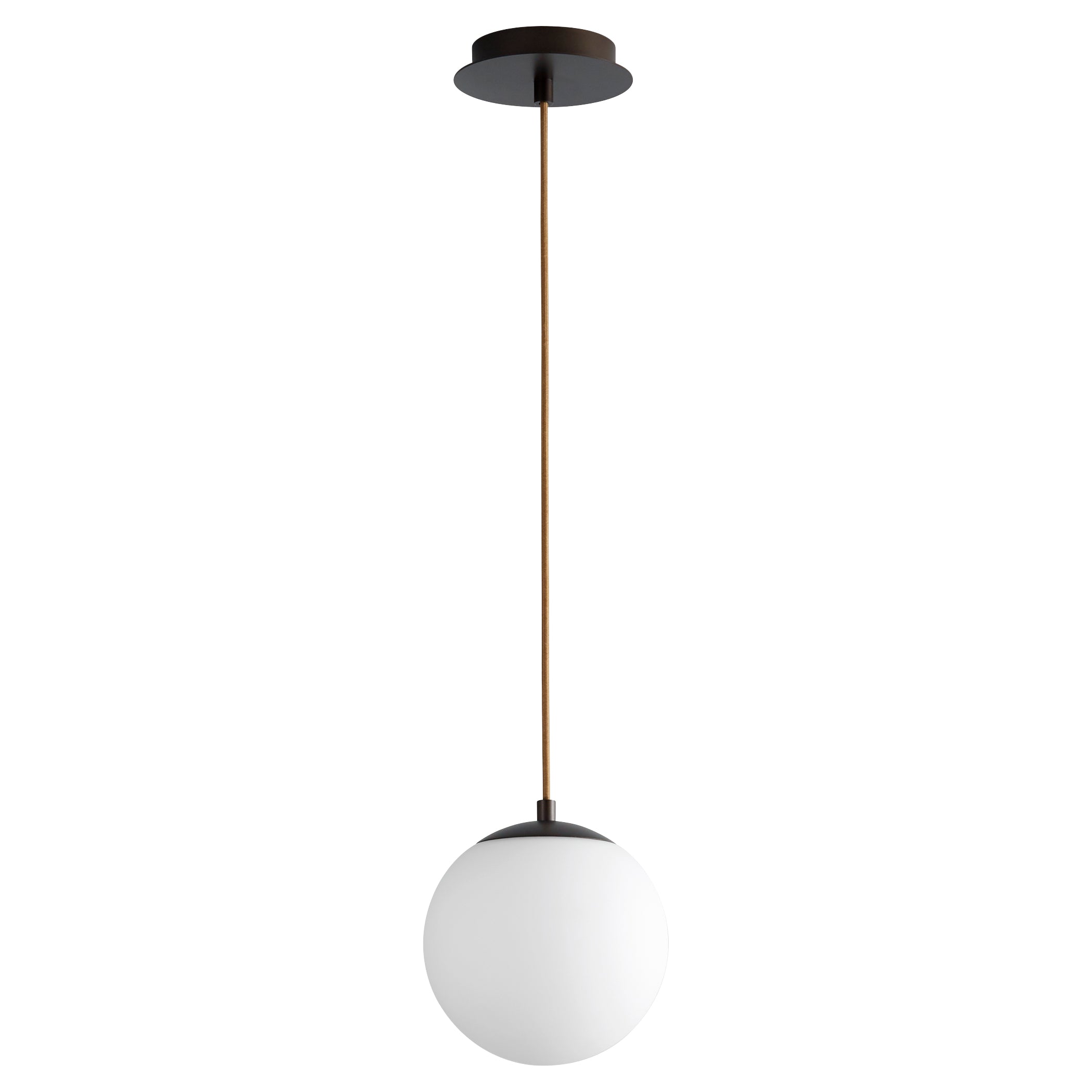 Oxygen Luna 3-671-22 Modern Pendant - Oiled Bronze