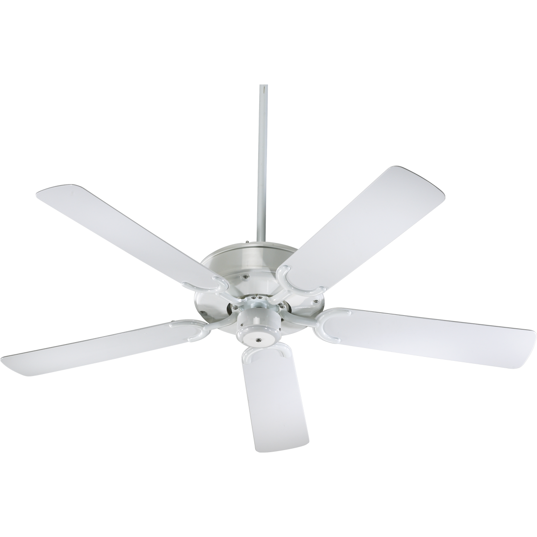 Quorum All-weather Allure 146525-6 Patio Fan - White