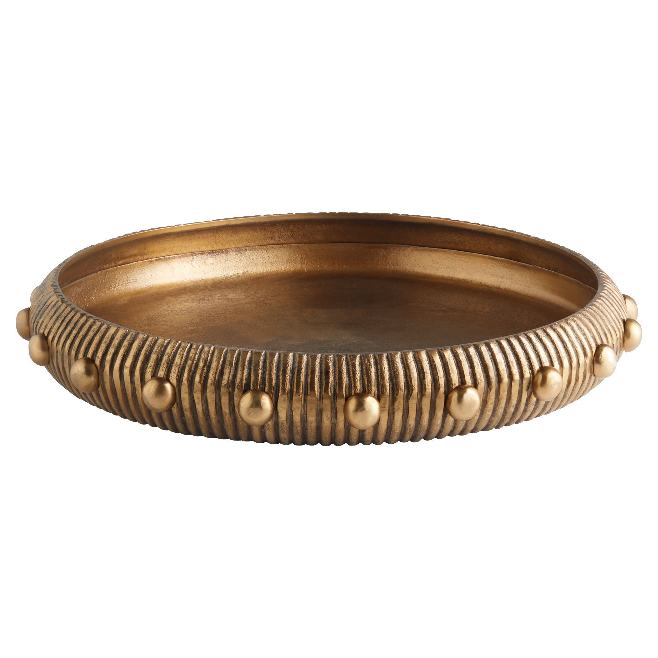 Cyan Design 11698 Decor - Antique Brass