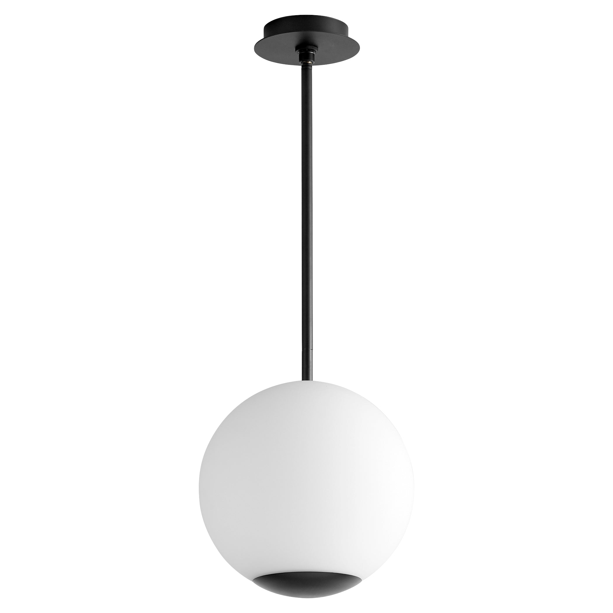 Oxygen Terra 3-691-15 Modern Pendant - Black