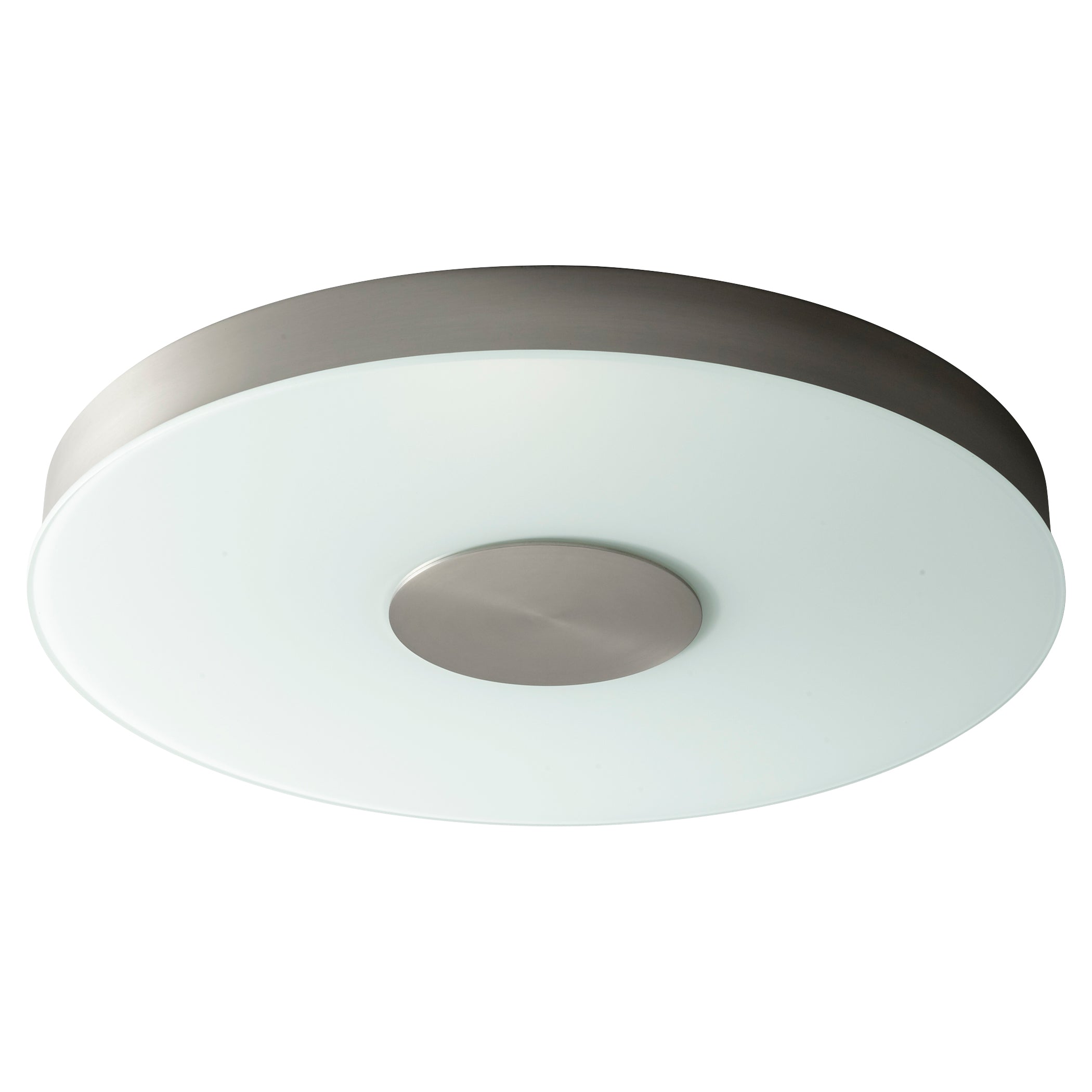 Oxygen Dione 32-665-24 Modern Ceiling Mount - Satin Nickel