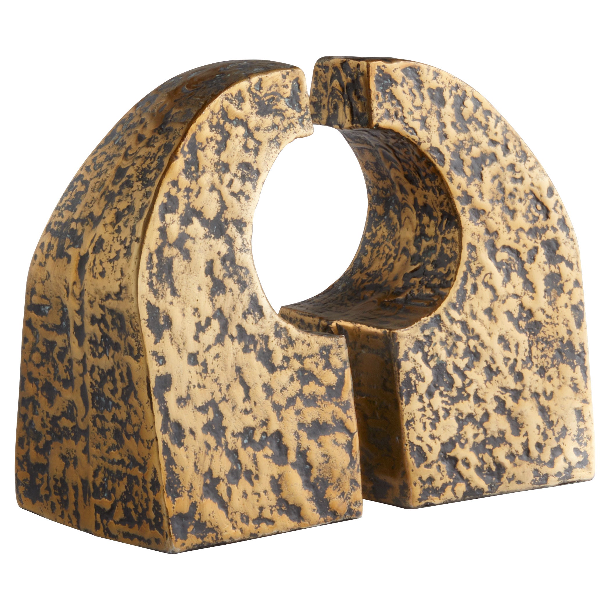 Cyan Design 11654 Decor - Antique Brass