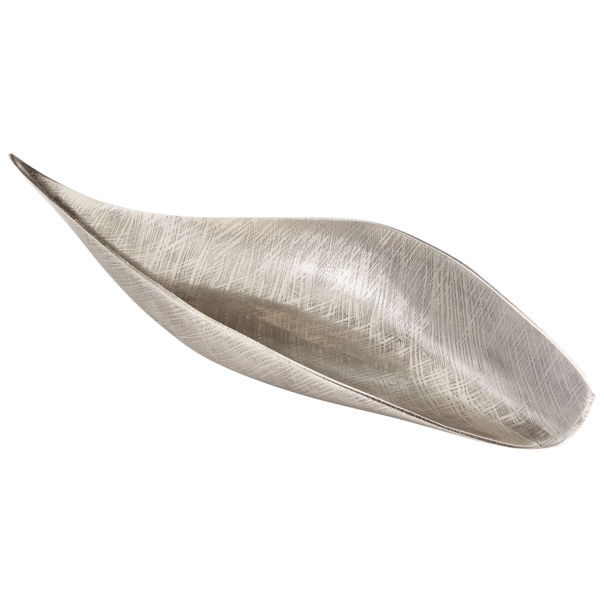 Cyan Design 09825 Decor Art Glass - Silver