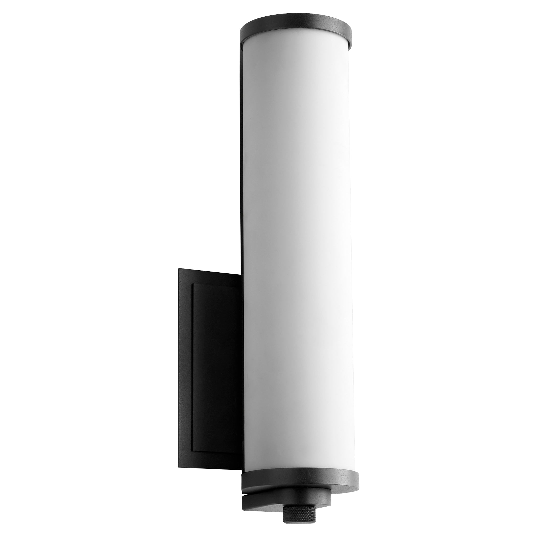 Oxygen Tempus 3-5000-15 Modern Sconce - Black