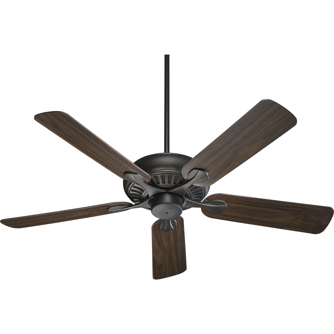 Quorum Pinnacle 91525-86 Ceiling Fan - Oiled Bronze