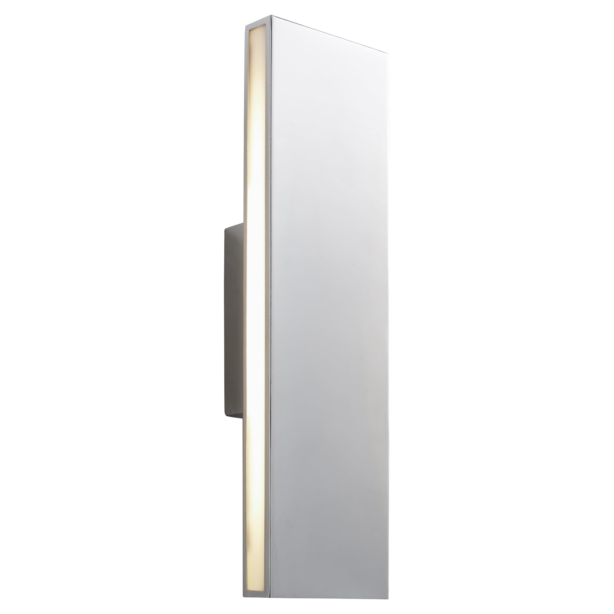 Oxygen Profile 3-517-14 Modern Sconce - Polished Chrome