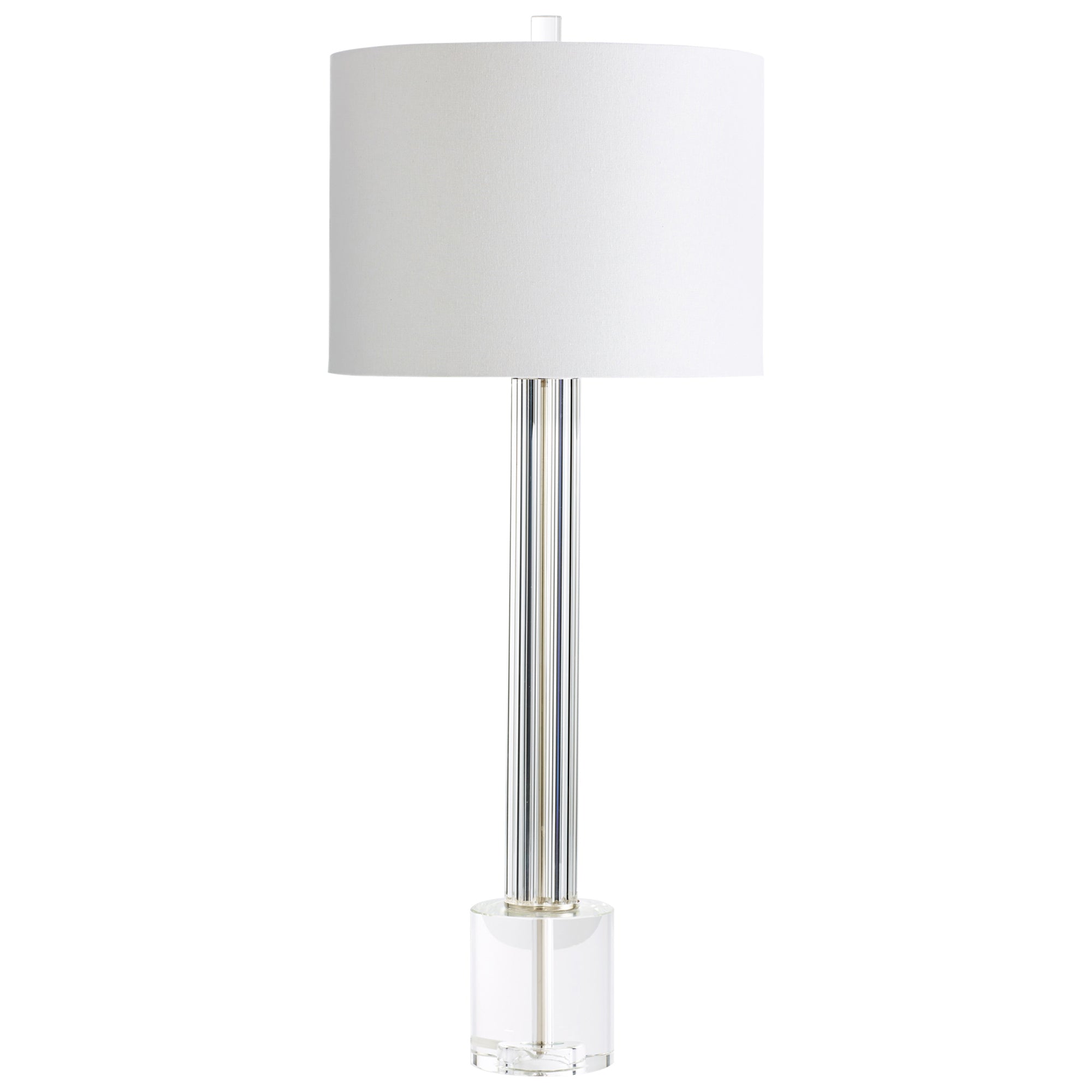 Cyan Design 06603 Lamp Contemporary - Clear