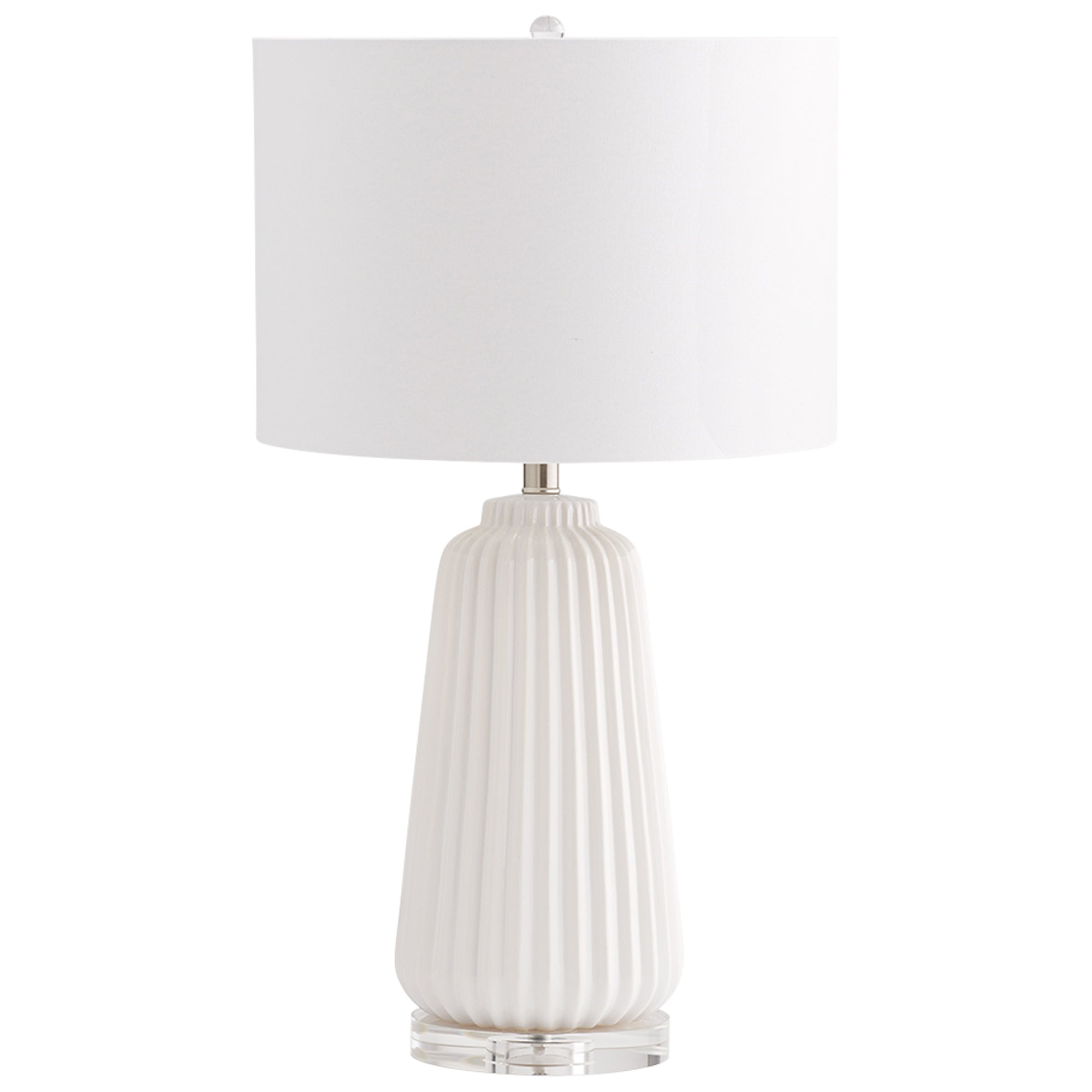 Cyan Design 07743 Lamp Traditional - White