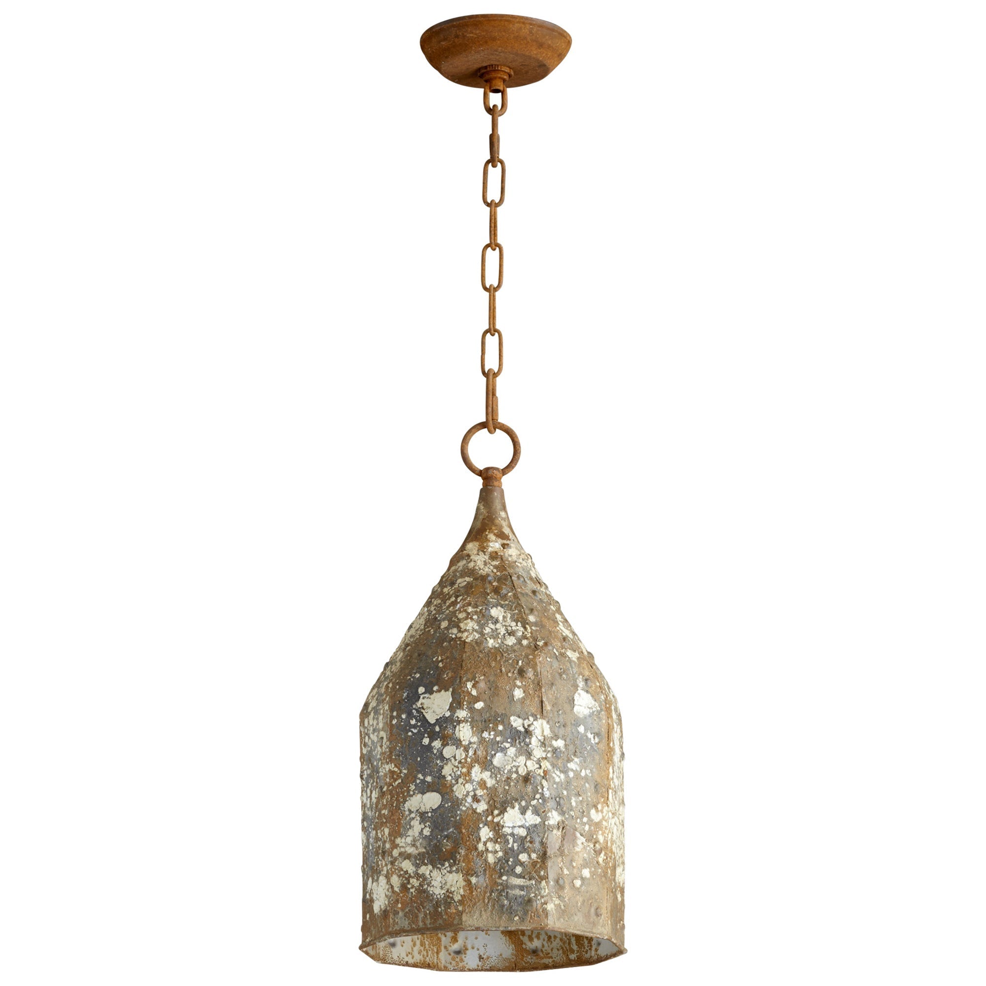 Cyan Design 06258 Pendant Contemporary - Rust