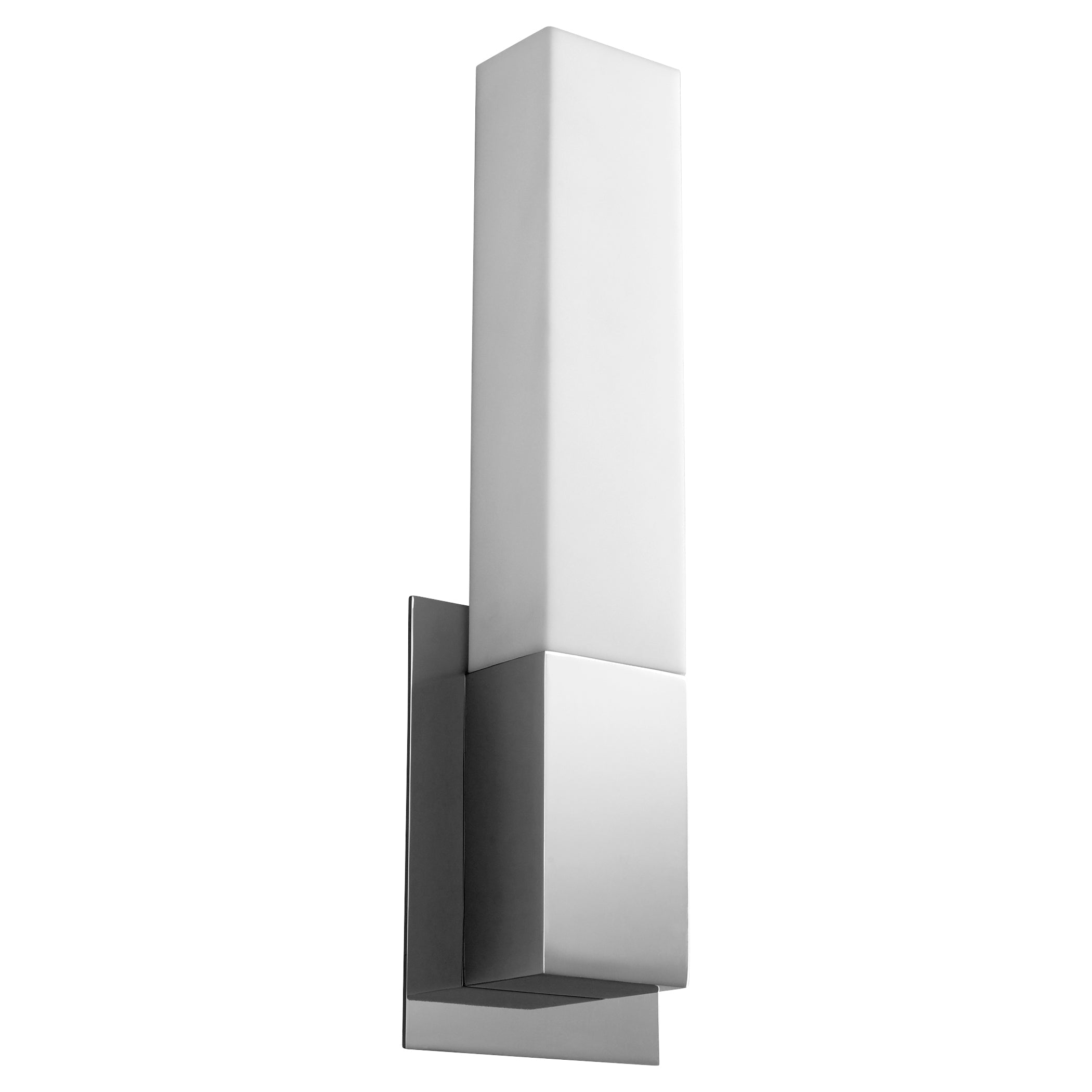 Oxygen Vega 3-519-20 Modern Sconce - Polished Nickel