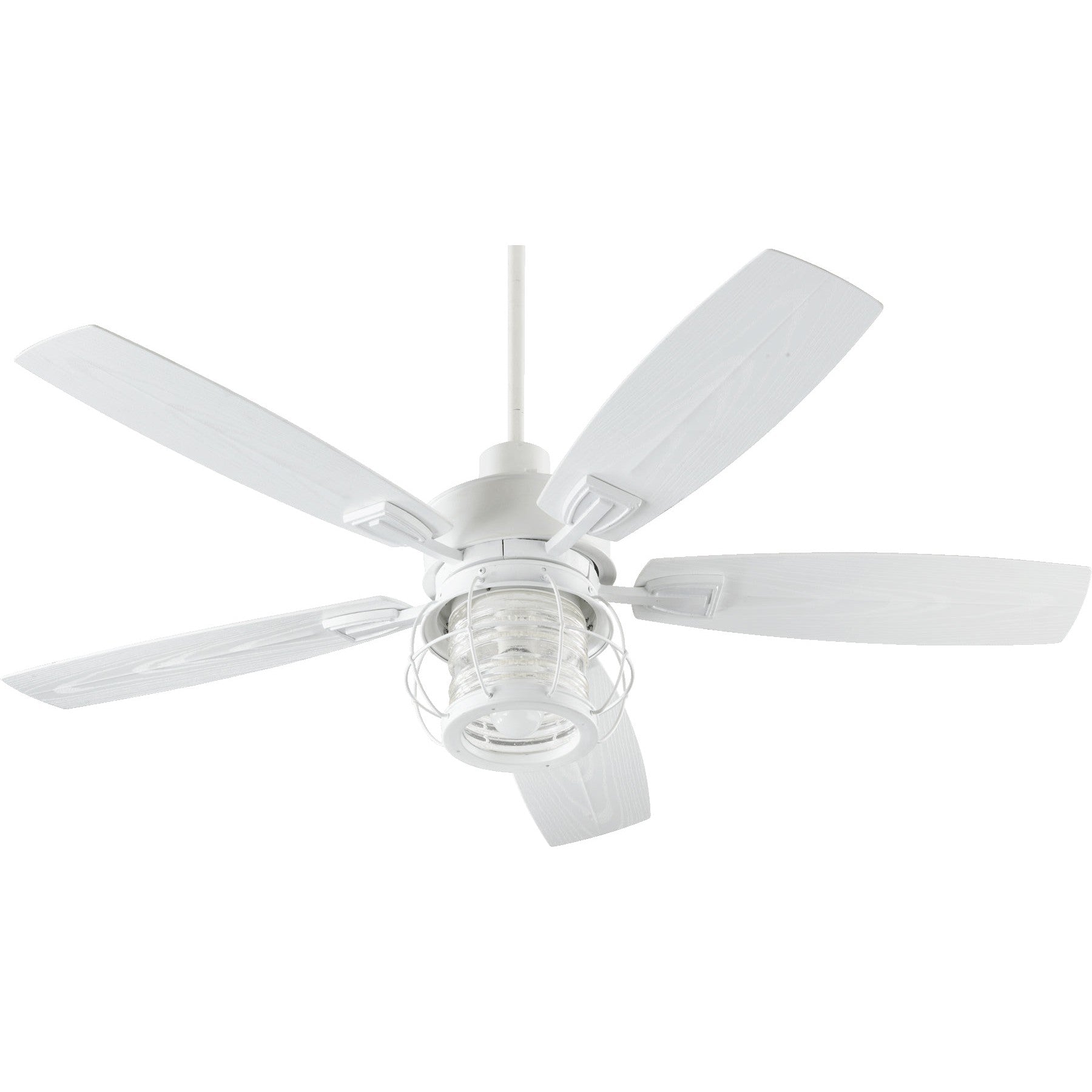 Quorum Galveston 13525-8 Patio Fan - Studio White