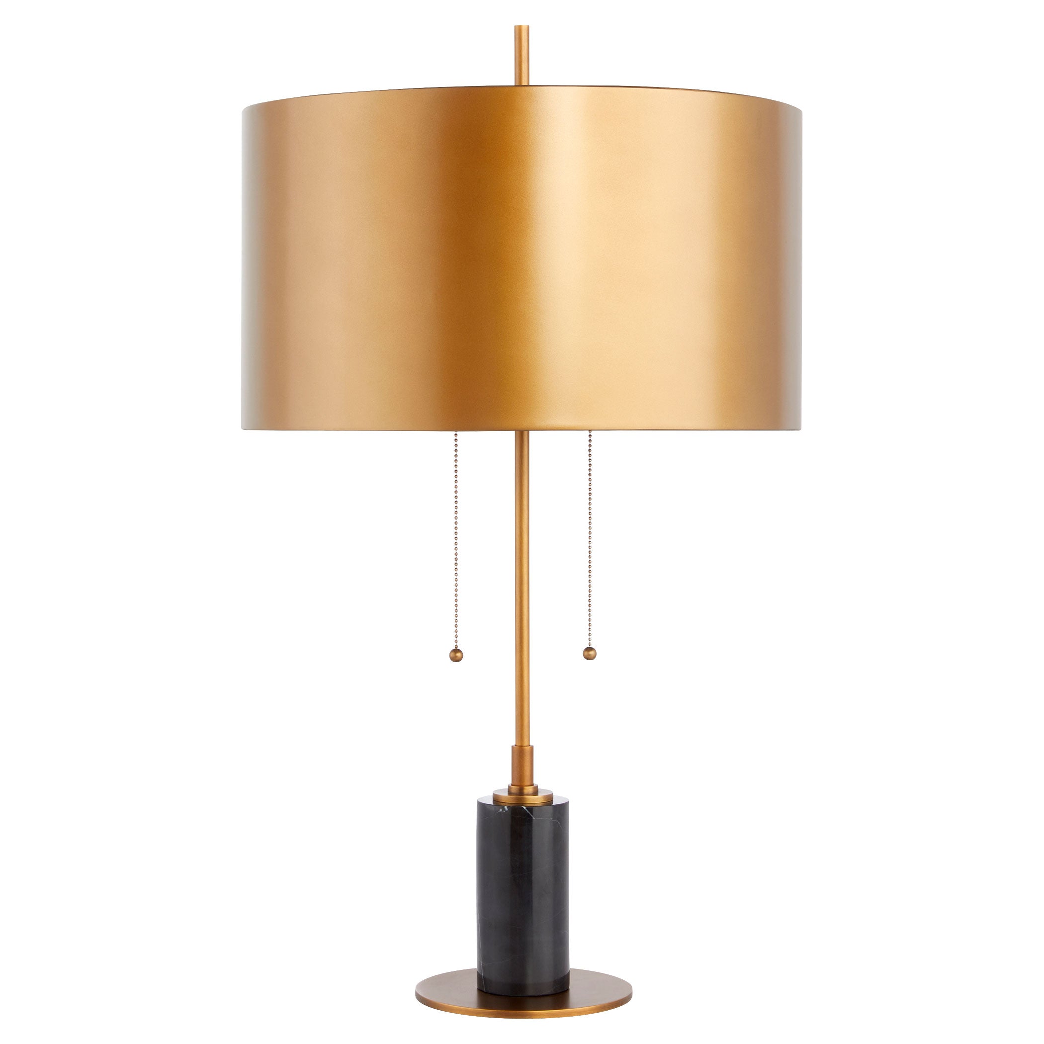 Cyan Design 11711 Lamp - Black And Brass