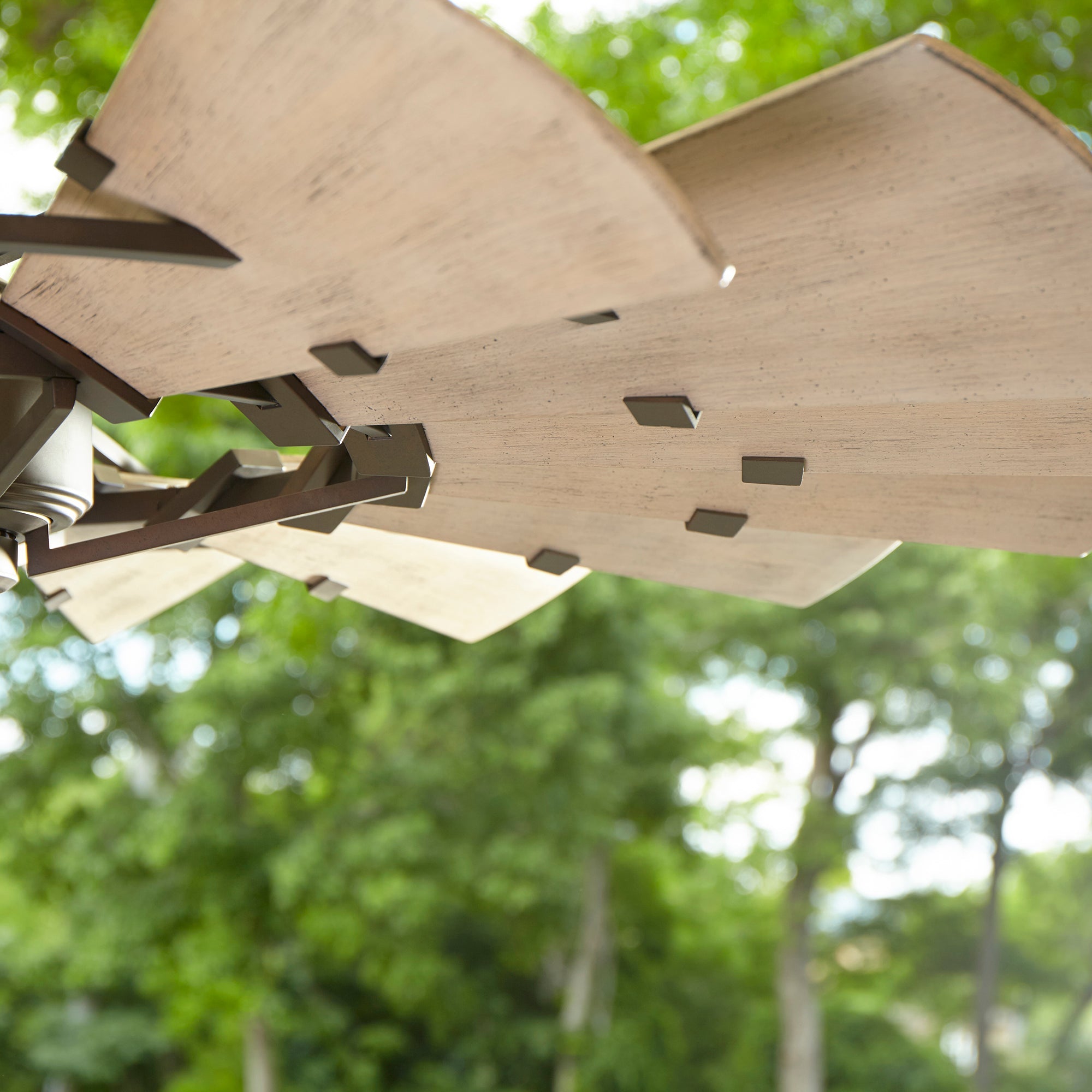 Quorum WINDMILL 196015-86 Exterior Farm House - Oiled Bronze