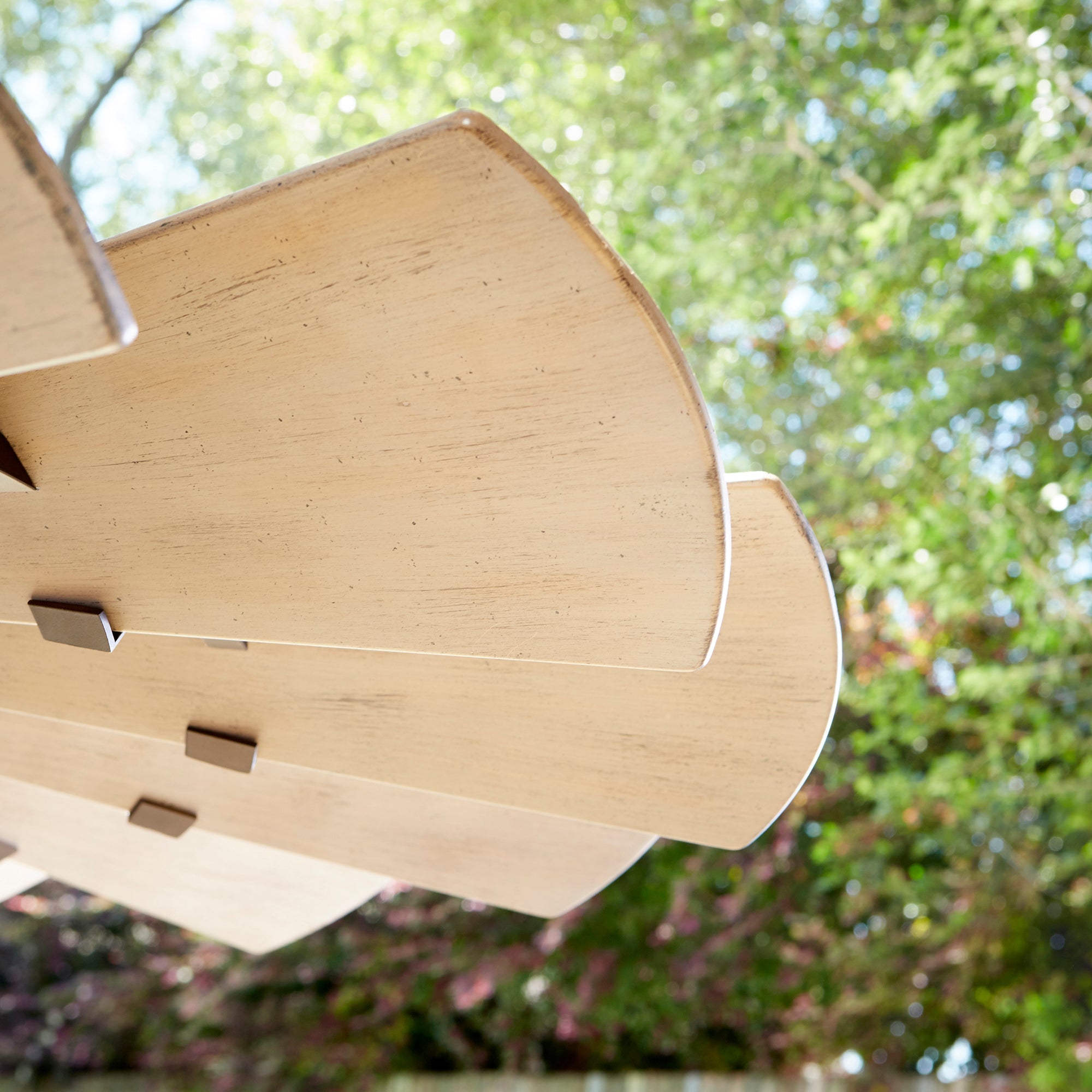 Quorum WINDMILL 196015-86 Exterior Farm House - Oiled Bronze