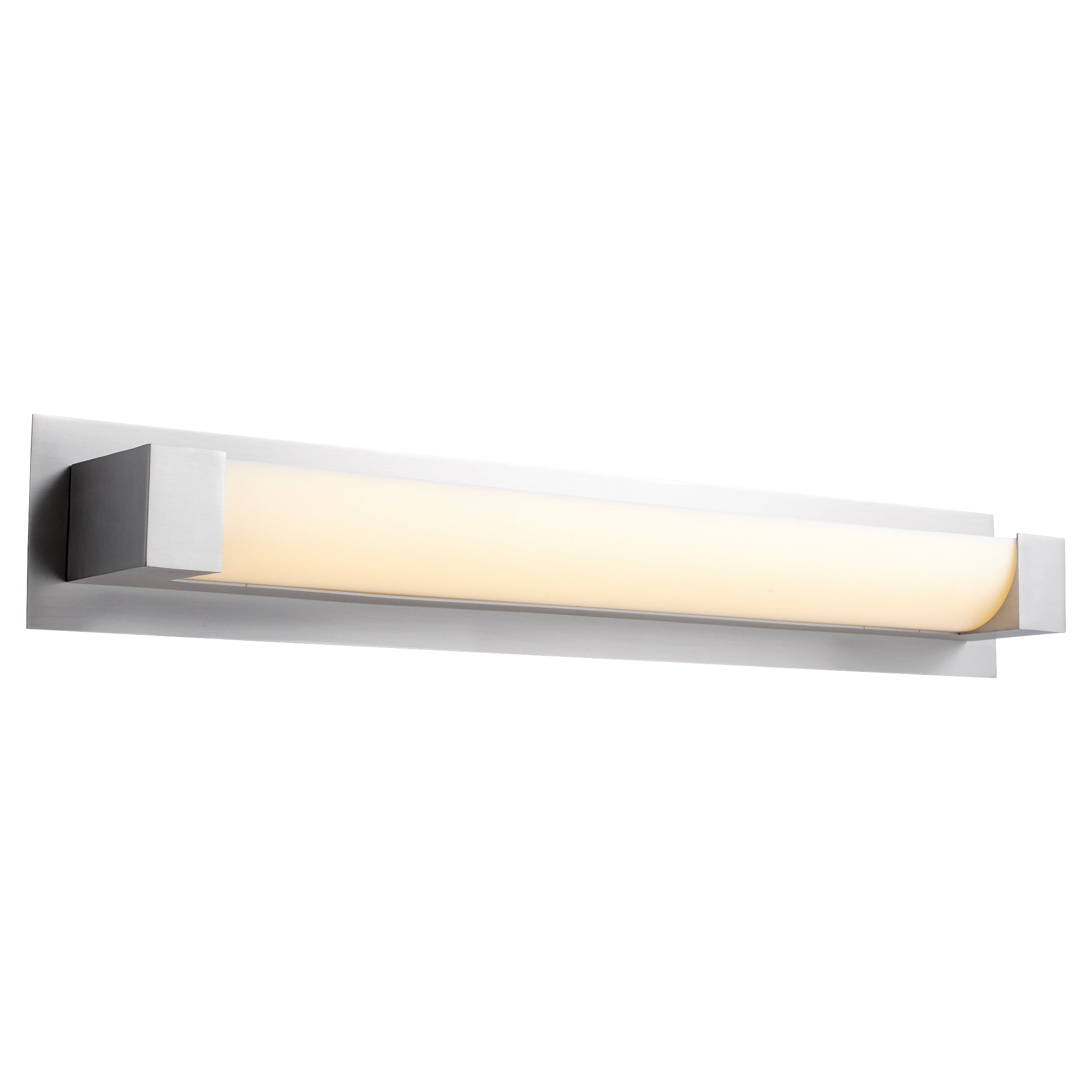 Oxygen Balance 3-547-24-BP224 LED Vanity Light 29 Inch 3000K - Satin Nickel