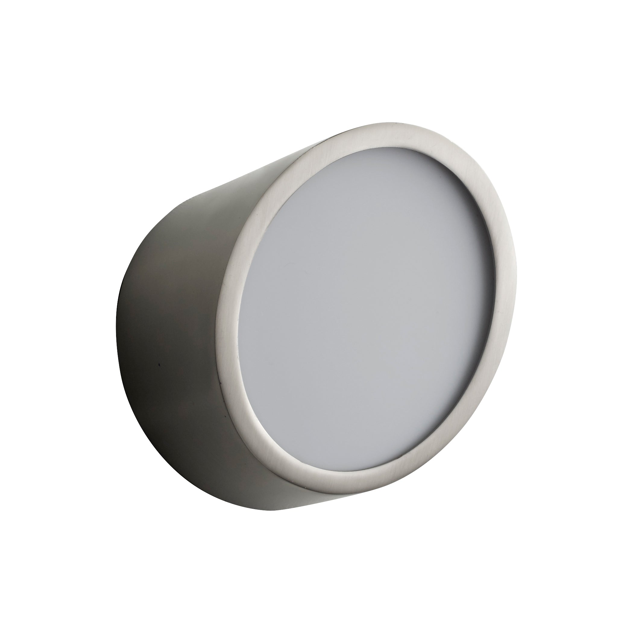 Oxygen Zeepers 3-560-24 Modern Sconce - Satin Nickel