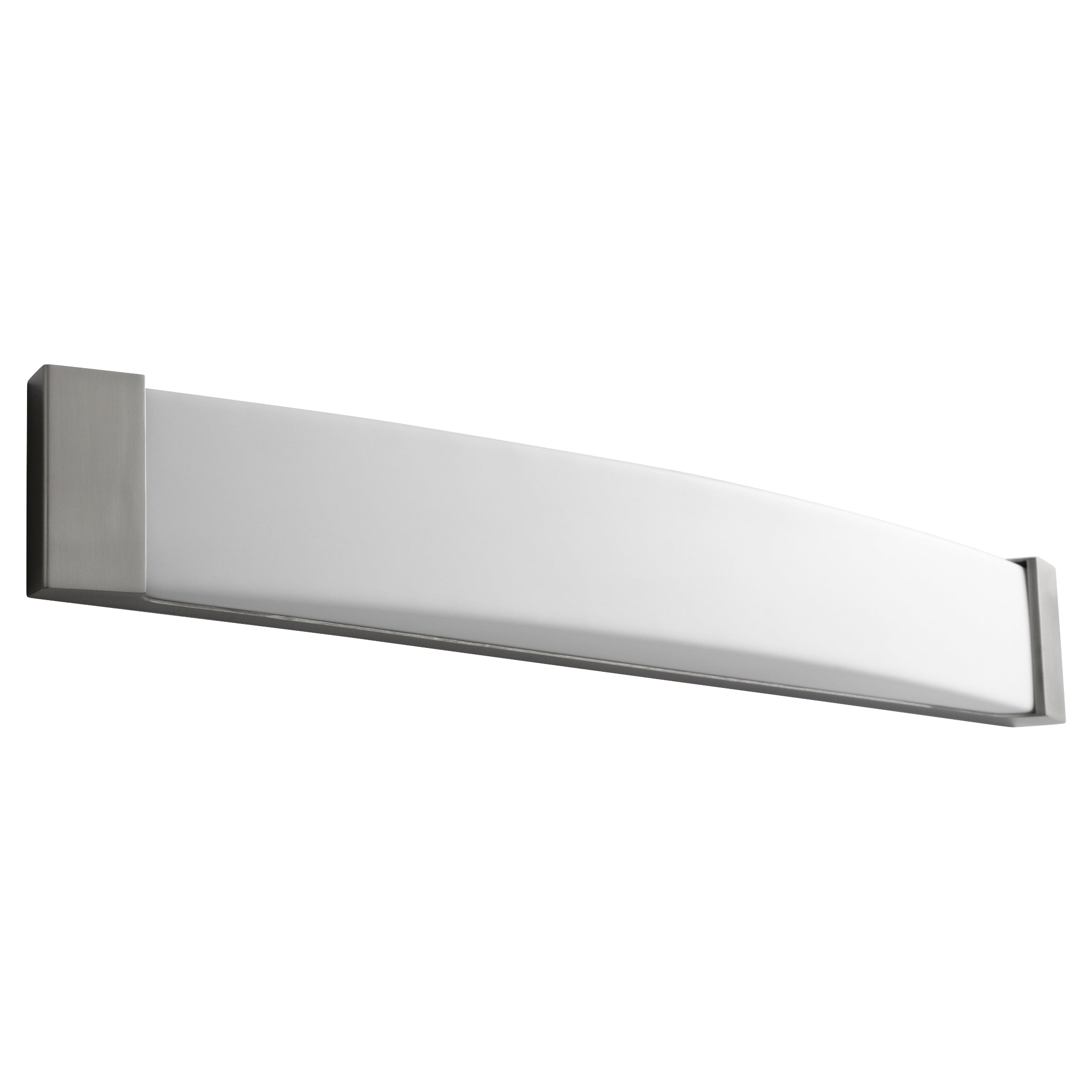 Oxygen Apollo 2-5105-24 Bathroom Vanity Light Fixture - Satin Nickel