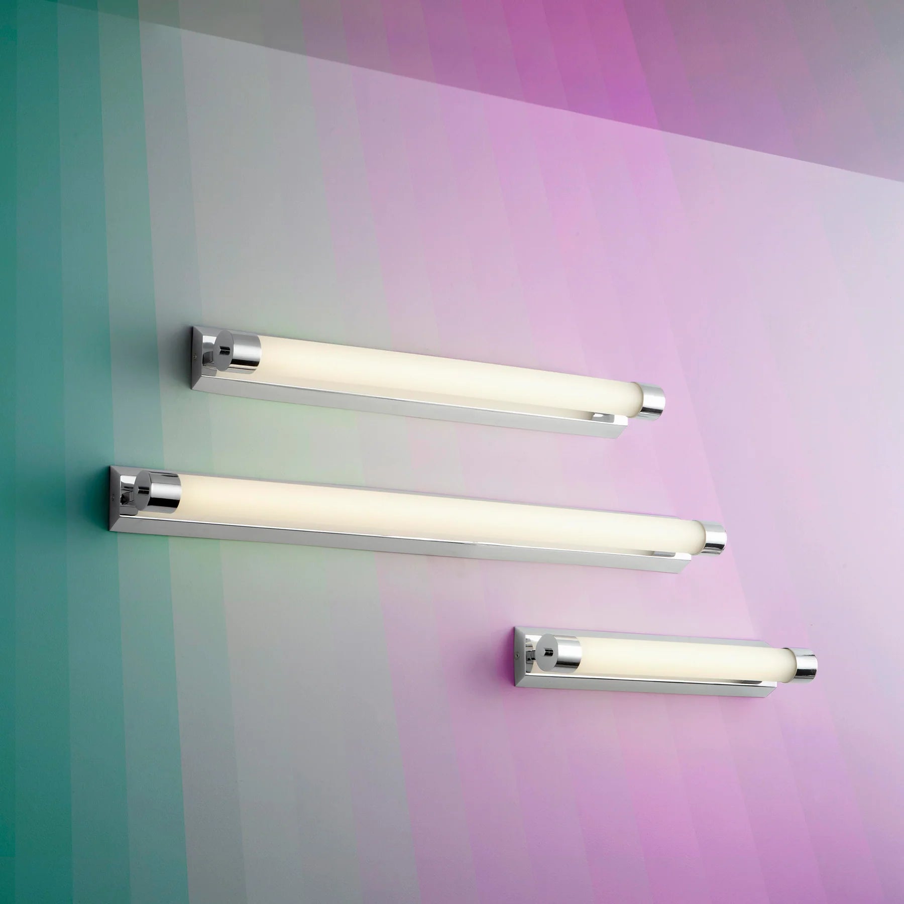 Oxygen by Quorum SKYLINE 2-5131-14 Bathroom Fixture Traditional - Polished Chrome