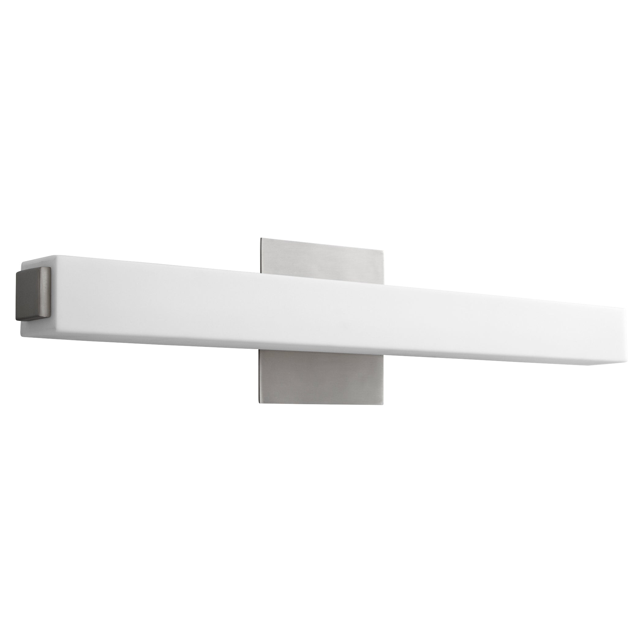 Oxygen Adelphi 2-5170-224 Bathroom Vanity Light Fixture - Satin Nickel