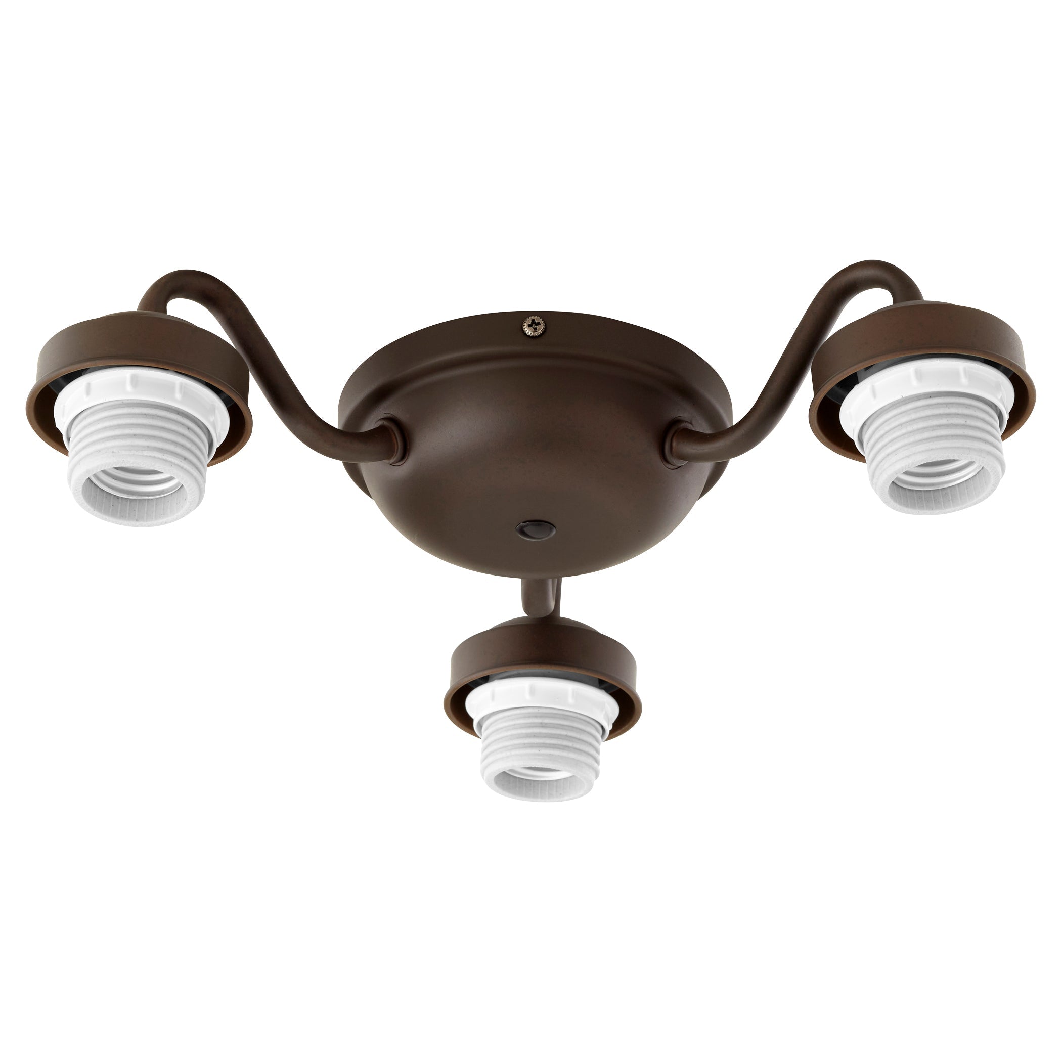 Quorum Brewster 2360-9186 Light Kit - Oiled Bronze