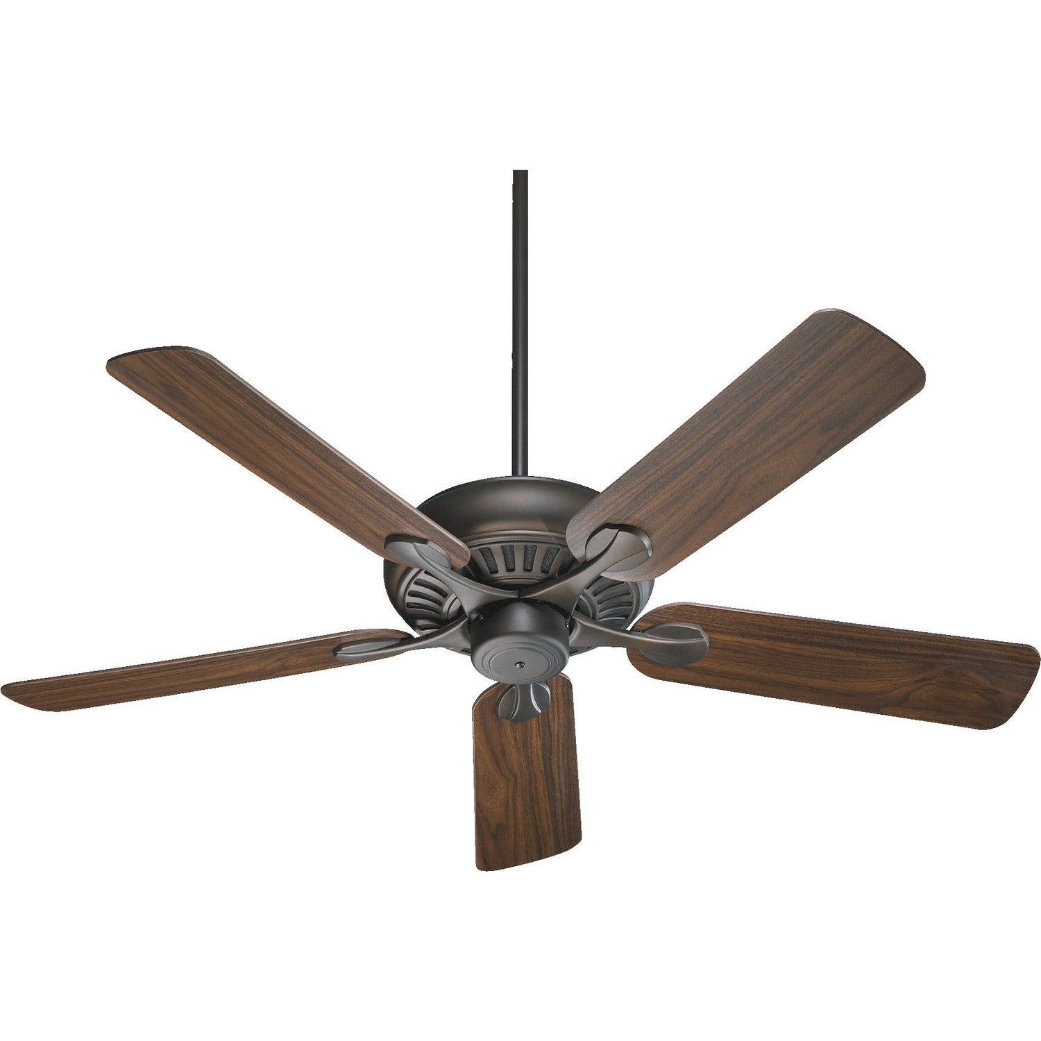 Quorum Pinnacle 91525-86 Ceiling Fan - Oiled Bronze