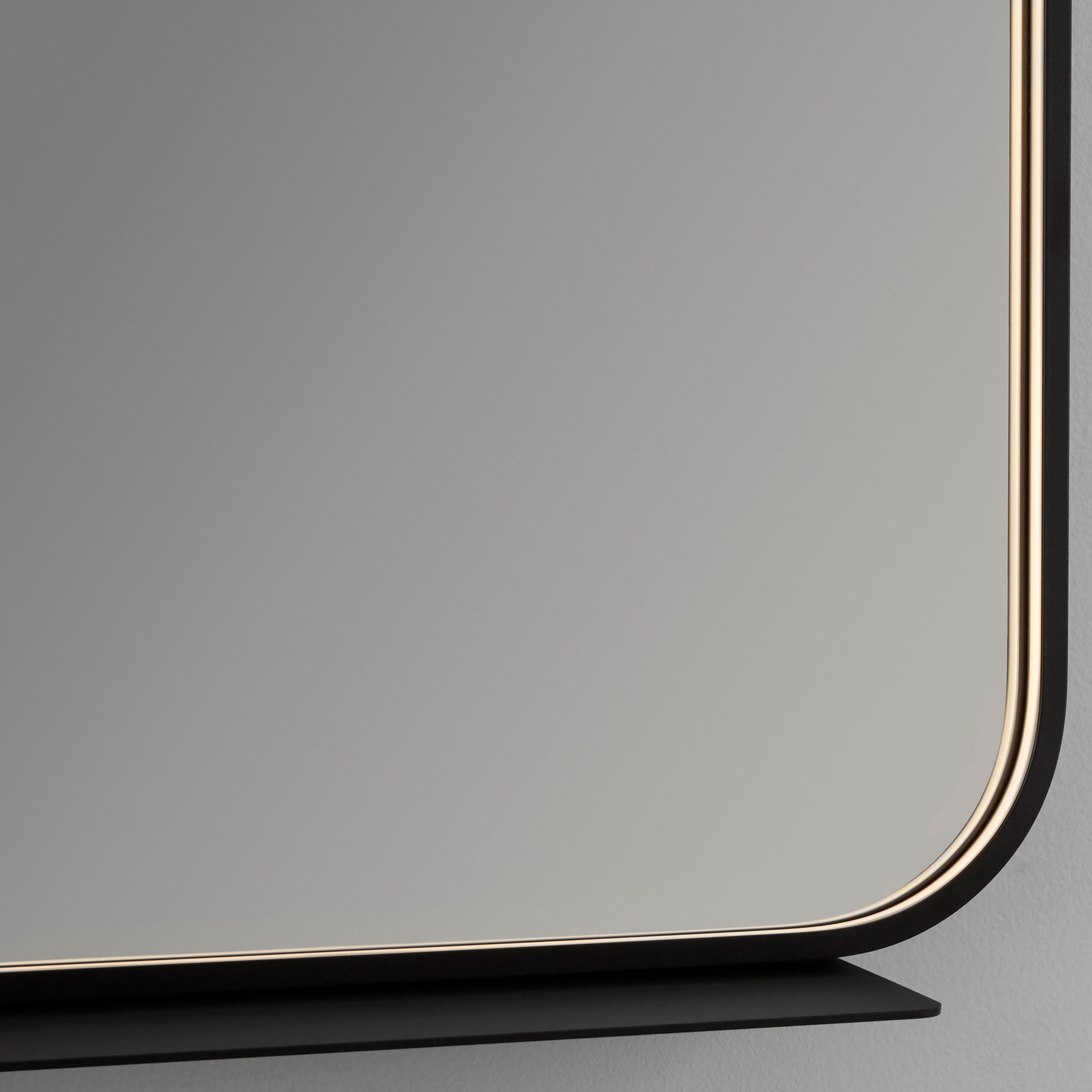 Oxygen by Quorum AVIOR 3-0101-15 Decor - Black