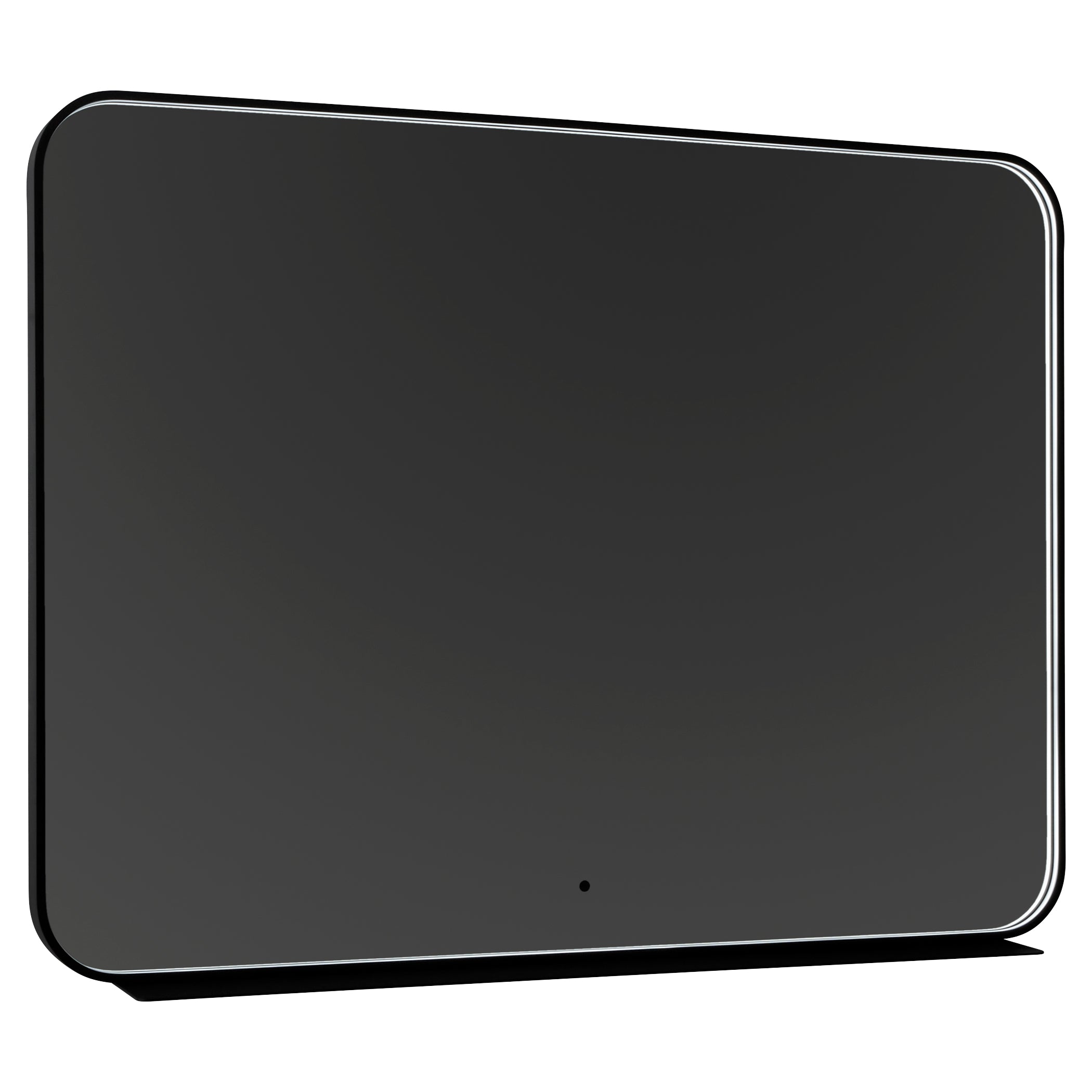 Oxygen AVIOR 3-0104-15 Lighted Mirror 48x36 Inch - Black