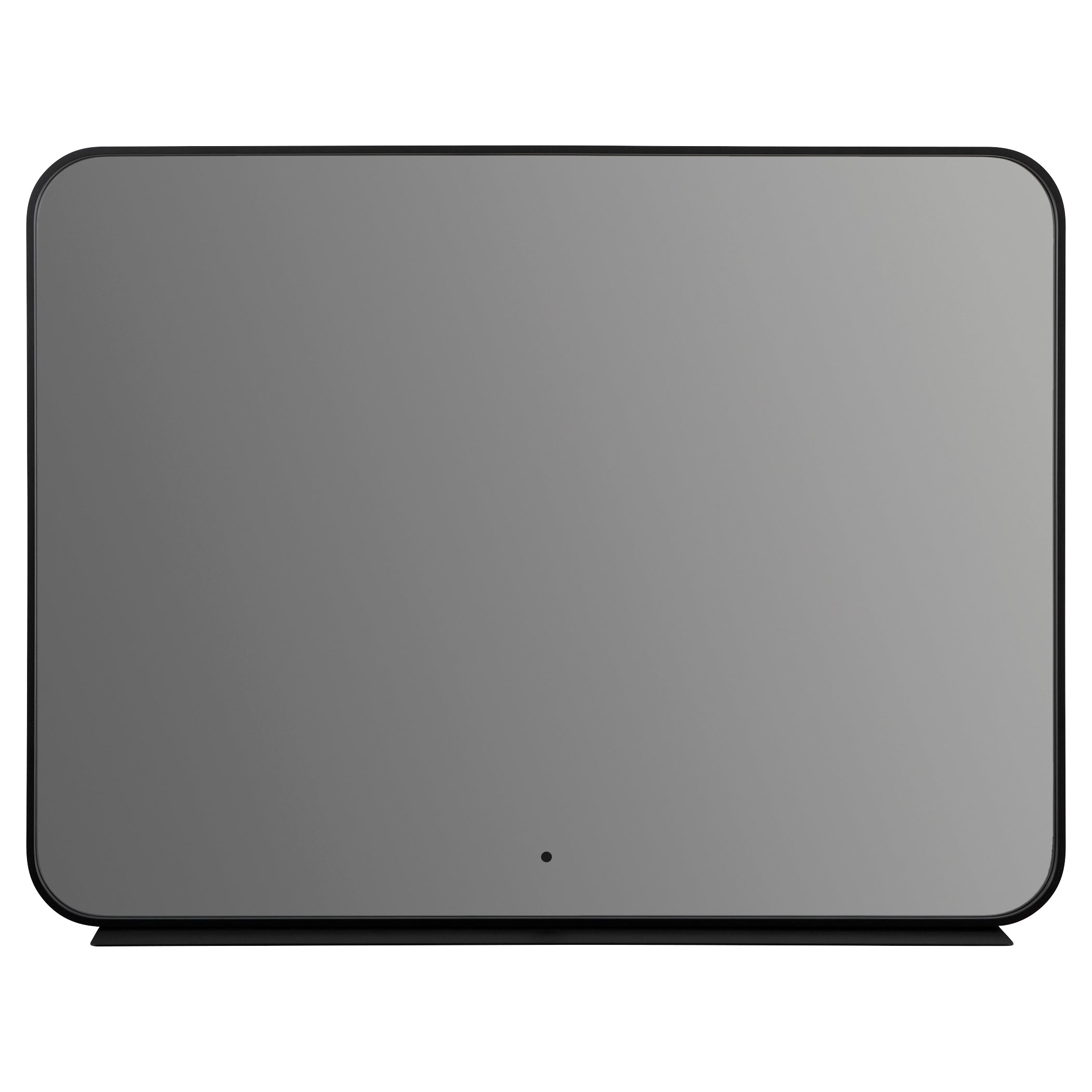 Oxygen AVIOR 3-0104-15 Lighted Mirror 48x36 Inch - Black