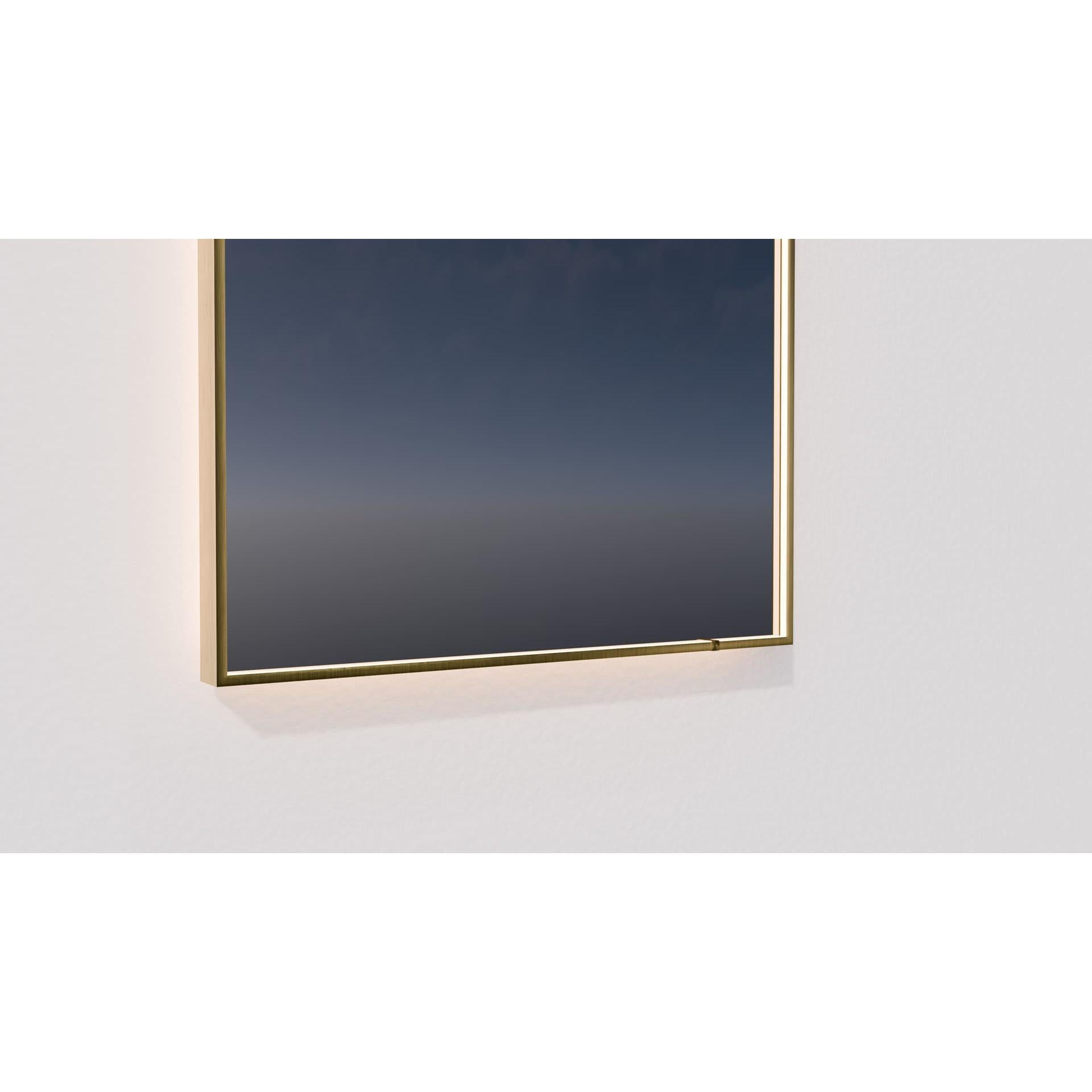 Oxygen by Quorum AVIOR 3-0106-55 Decor - Brushed Brass