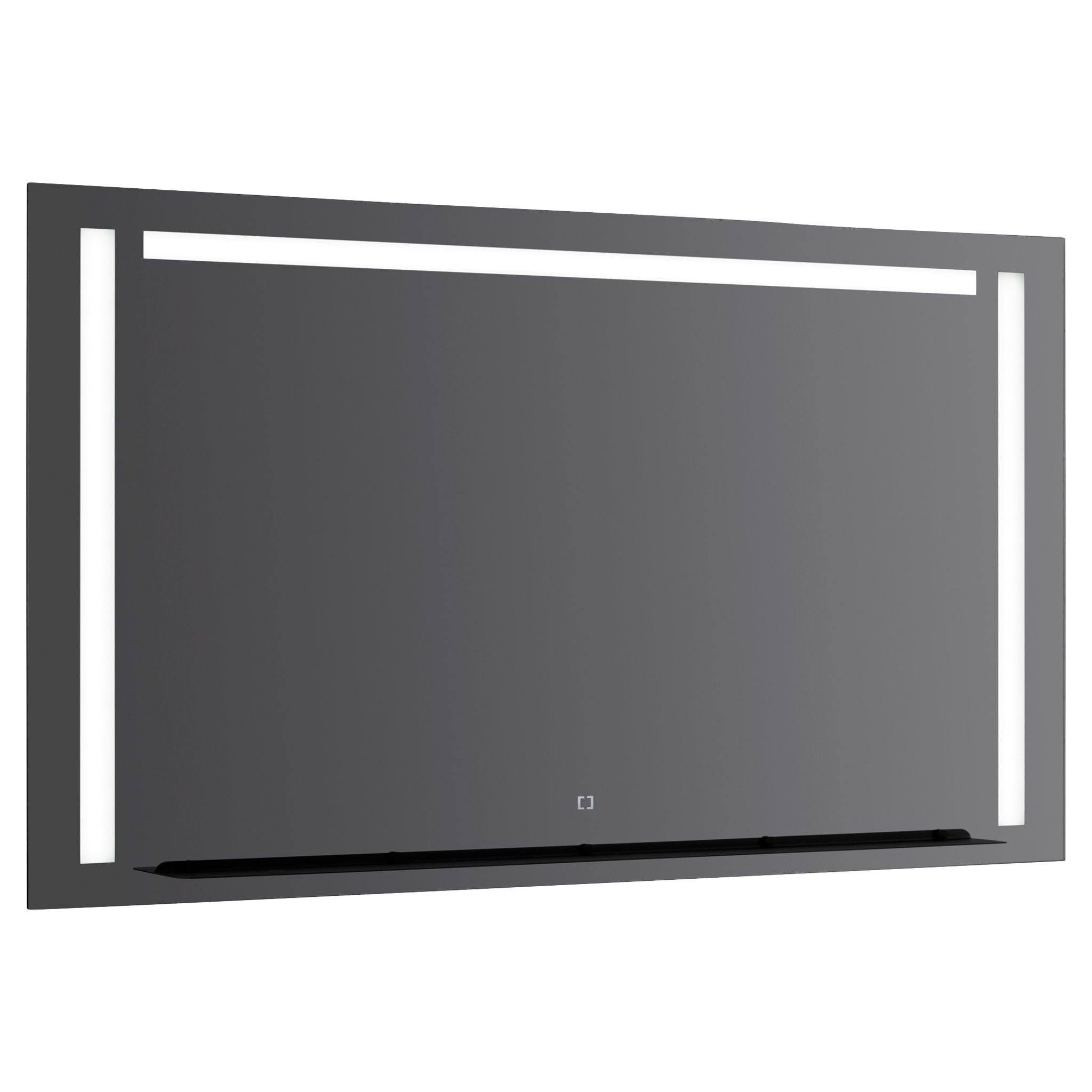 Oxygen Skylight 3-0305-15 Mirrors - Black