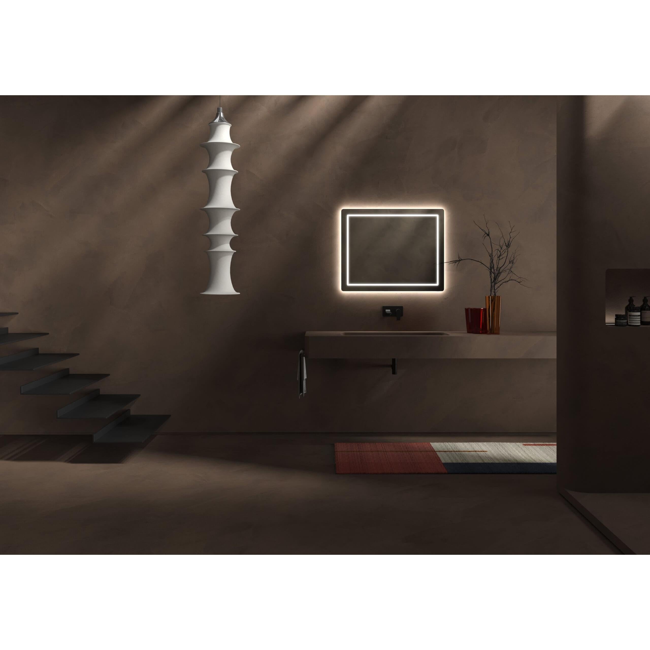 Oxygen by Quorum COMPACT 3-0403-15 Decor - Black