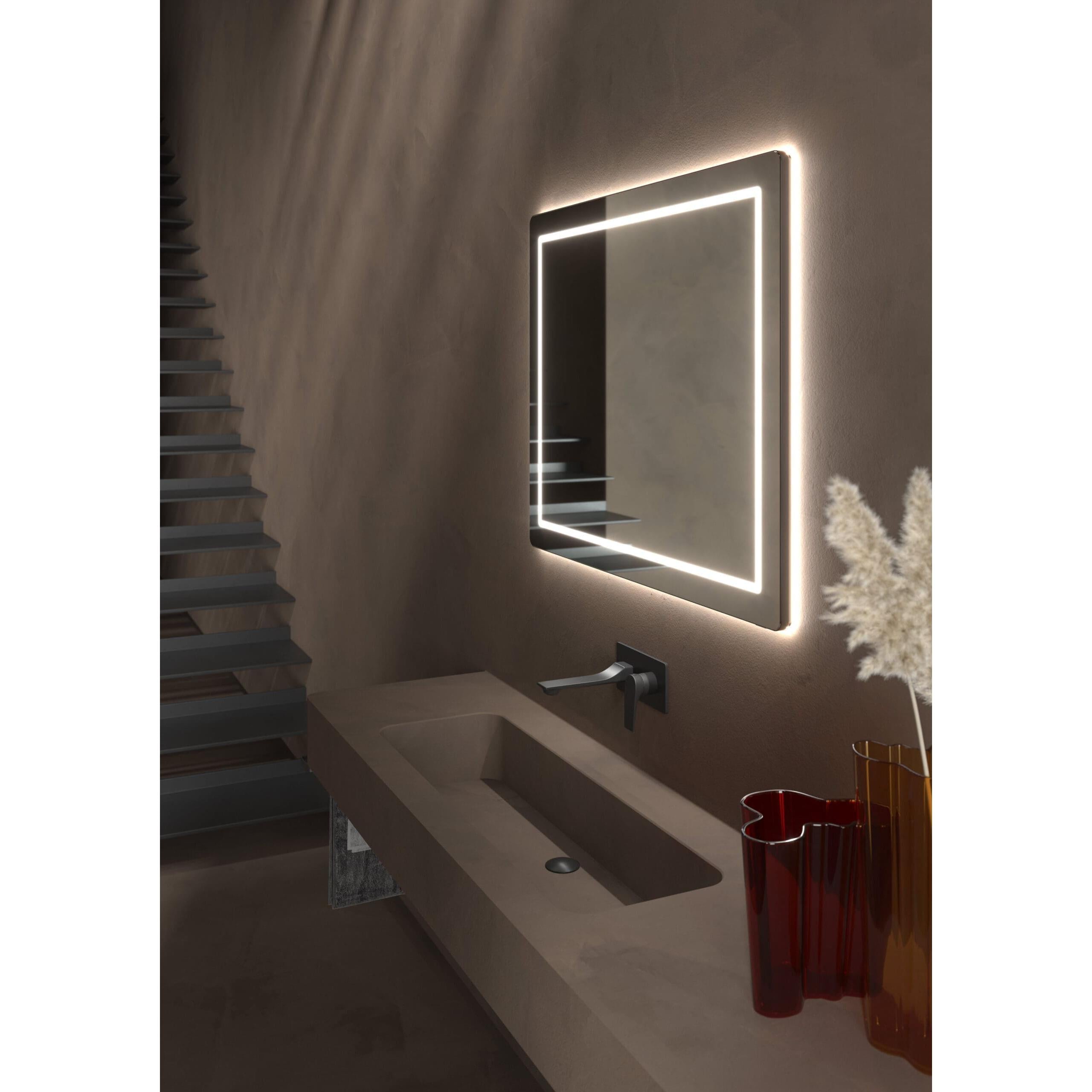 Oxygen by Quorum COMPACT 3-0403-15 Decor - Black