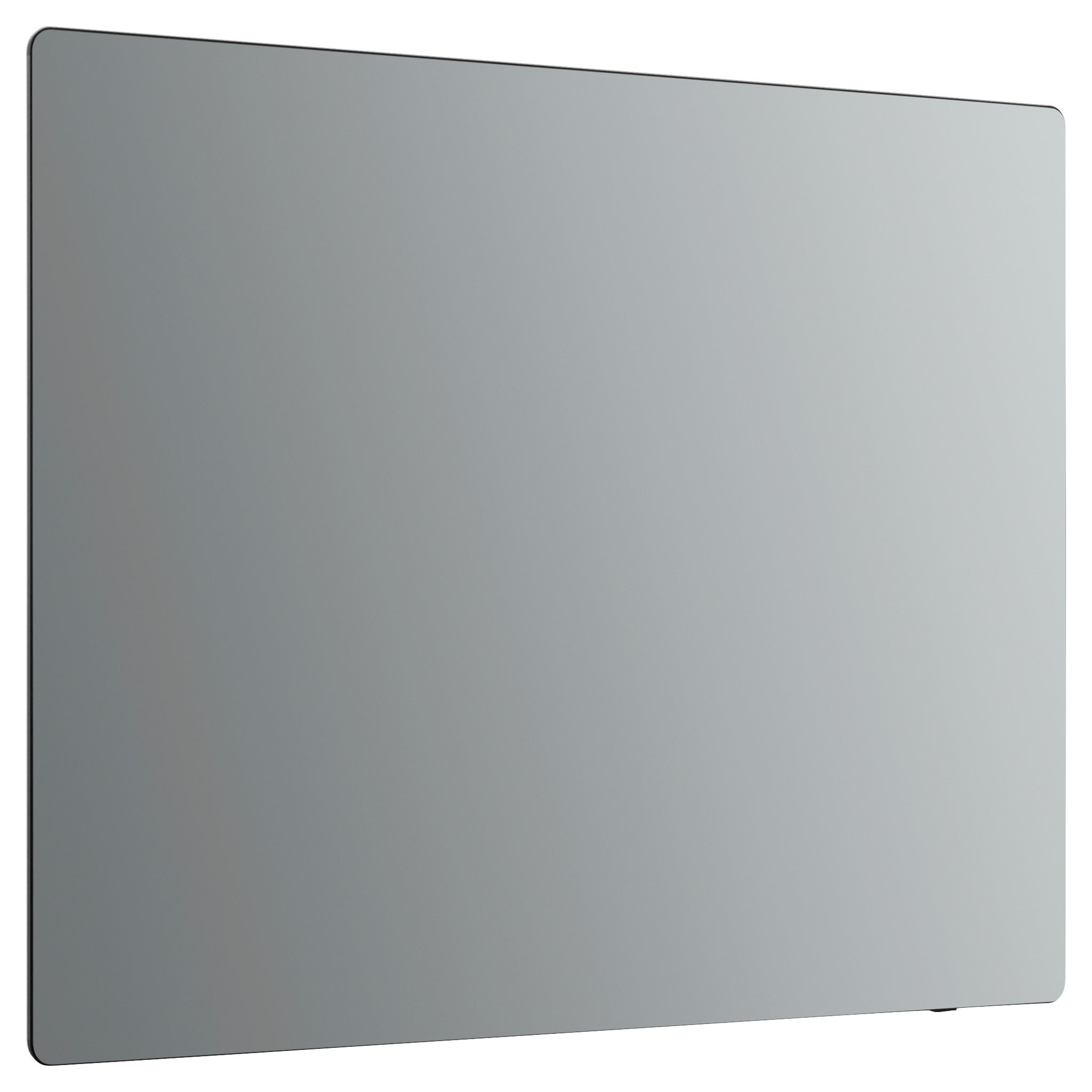 Oxygen COMPACT 3-0404-15 LED Lighted Mirror 48x48 Inch - Black