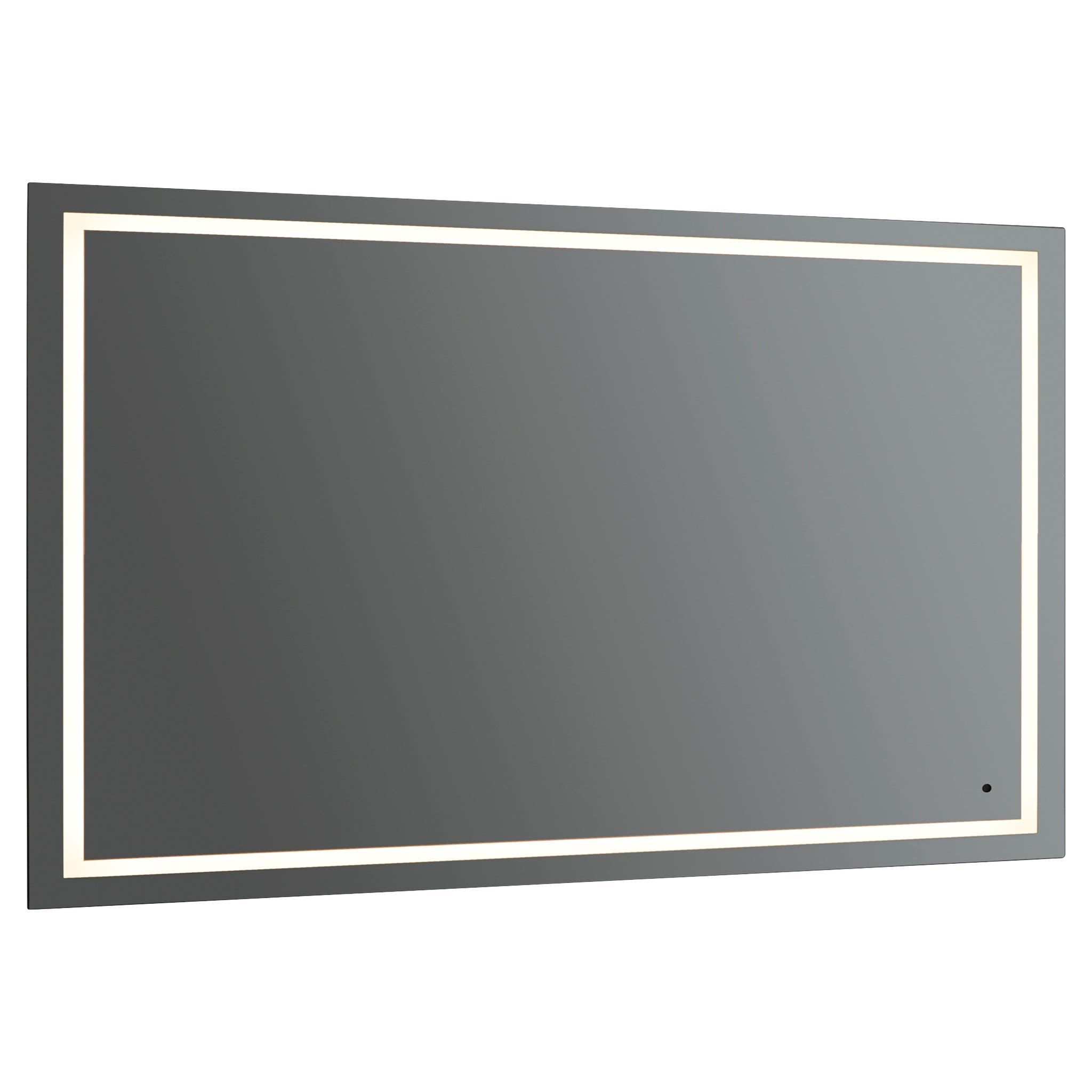 Oxygen Track 3-0507-15 Mirrors - Black