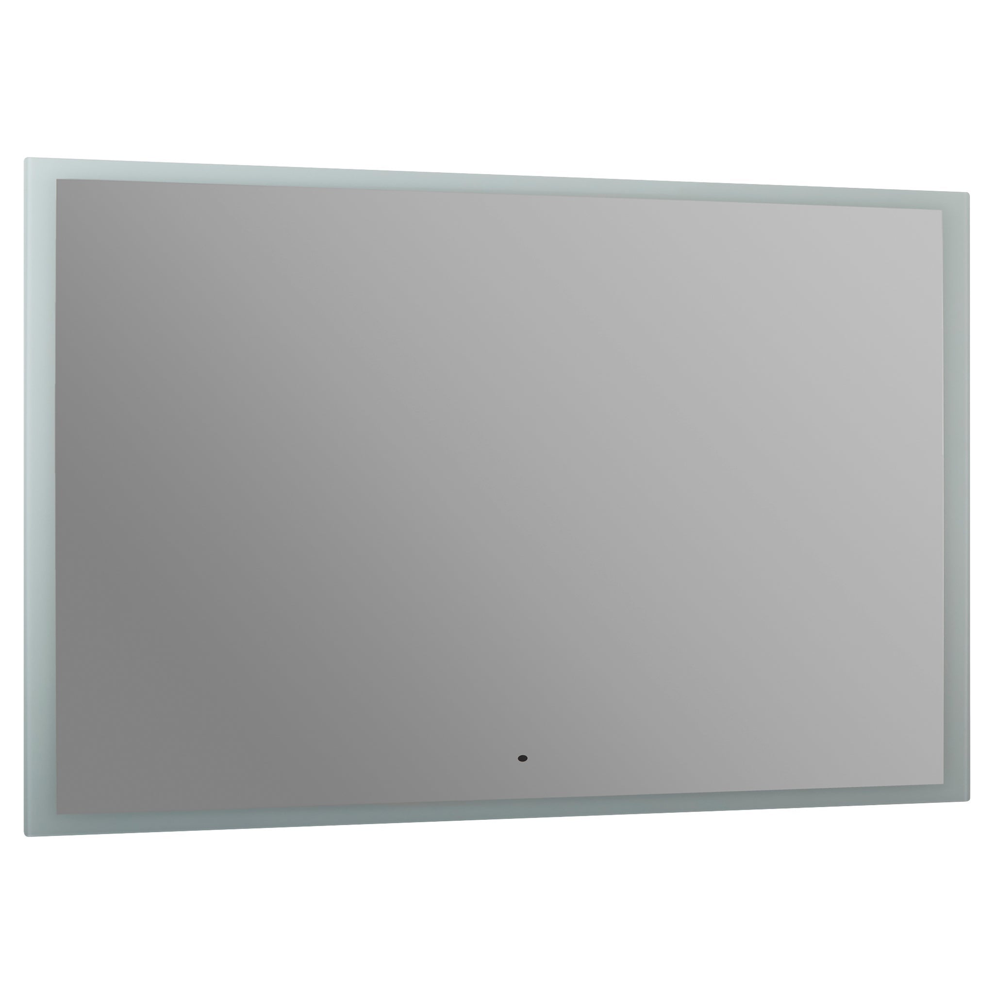 Oxygen Starlight 3-0601-15 Lighted LED Vanity Mirror 36x24 Inch - Black