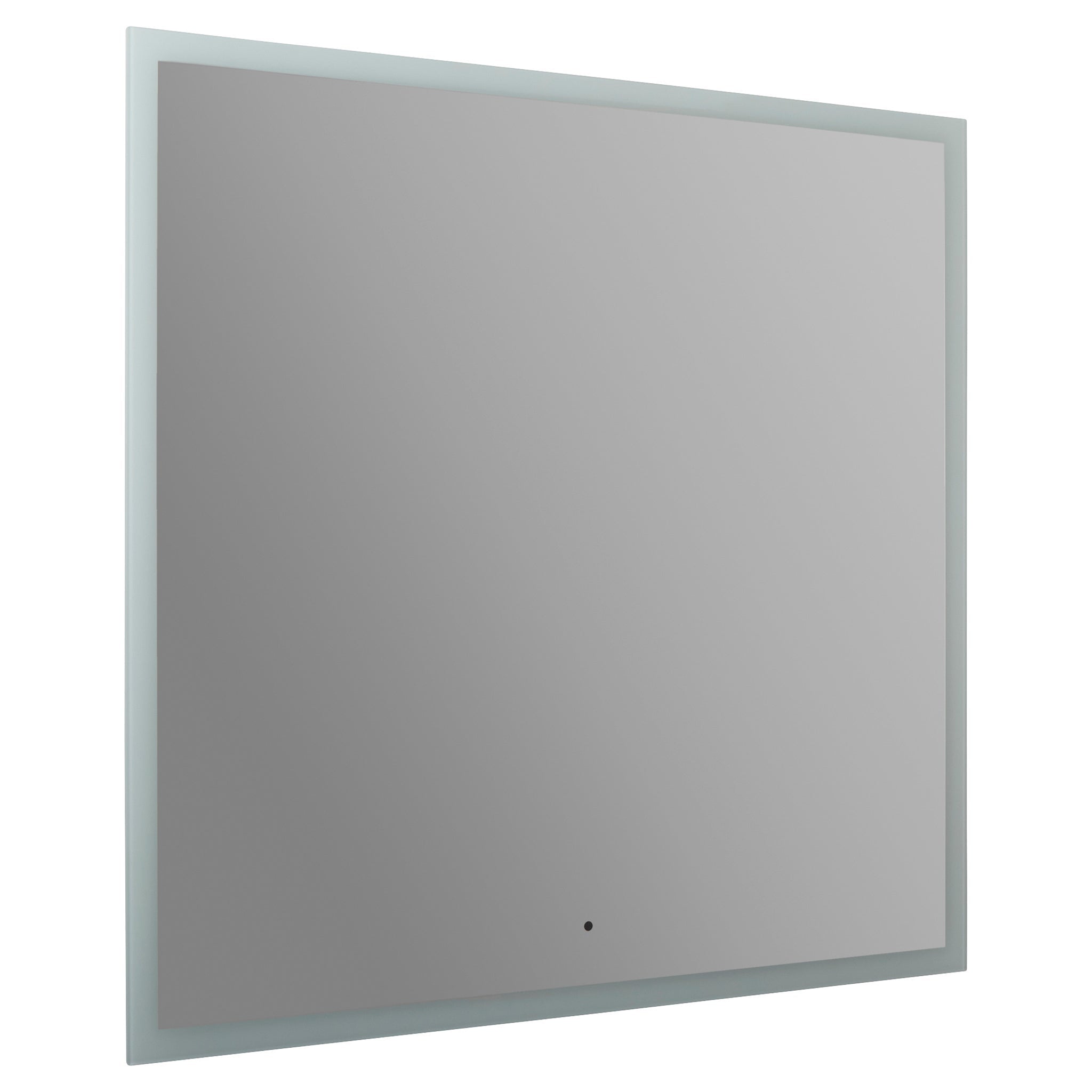 Oxygen Starlight 3-0602-15 Lighted LED Vanity Mirror 36x36 Inch - Black