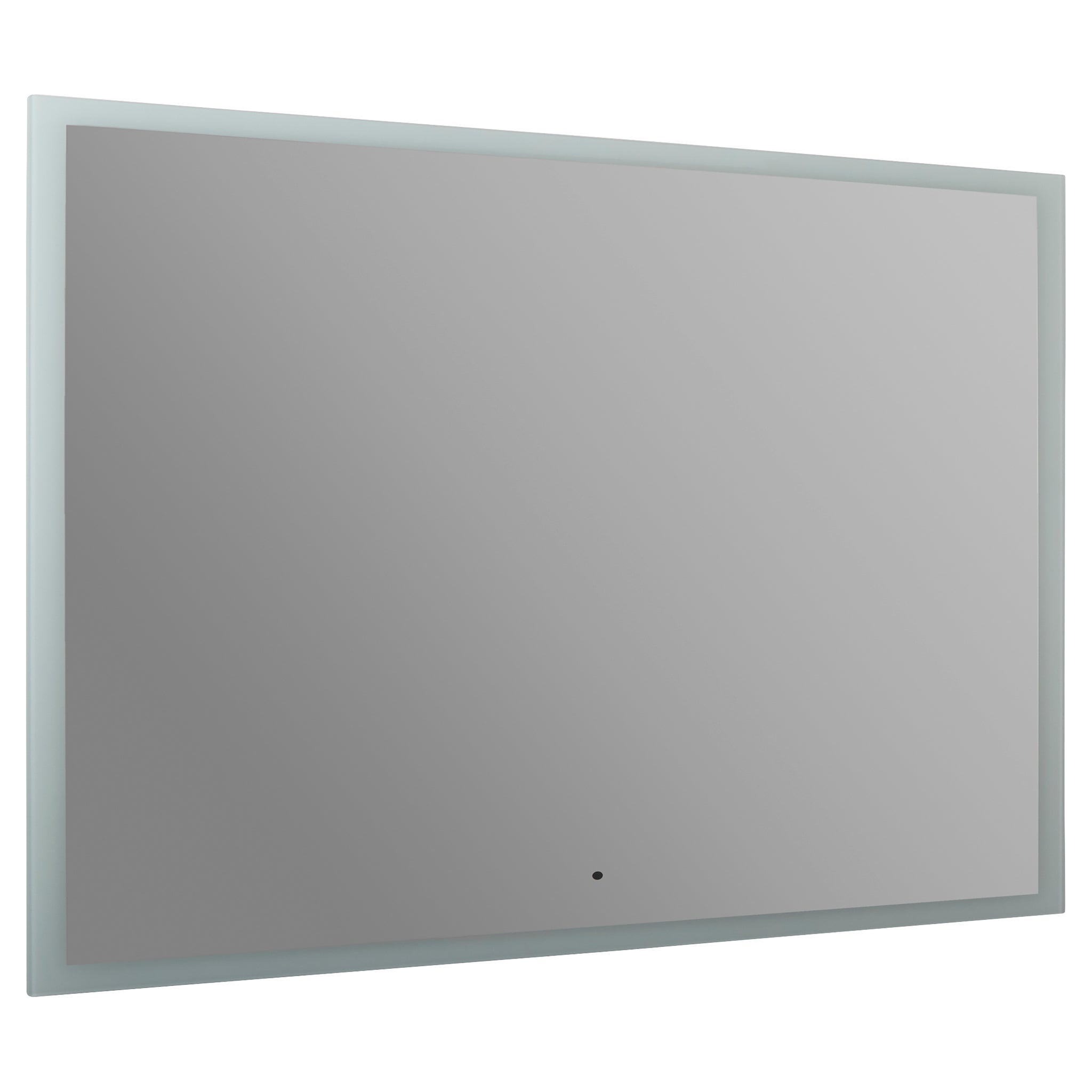 Oxygen Starlight 3-0603-15 Lighted LED Vanity Mirror 48x36 Inch - Black