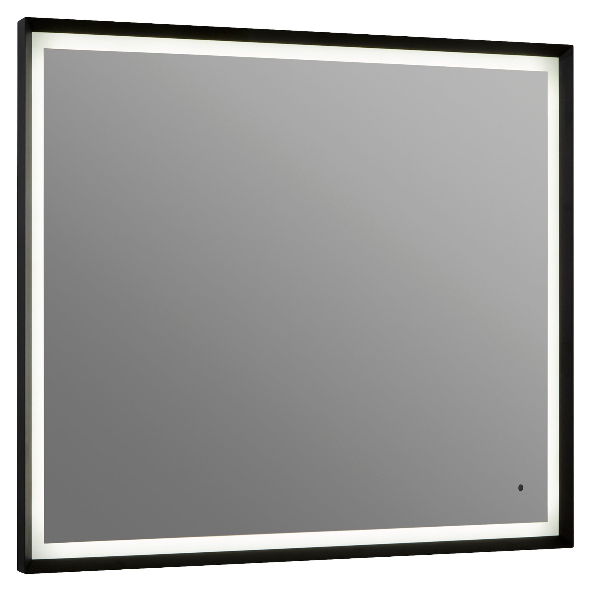 Oxygen Dusk 3-0803-15 Mirrors - Black