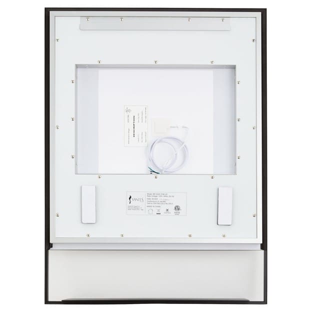 Oxygen by Quorum CASTORE 3-0903-15 Decor - Black