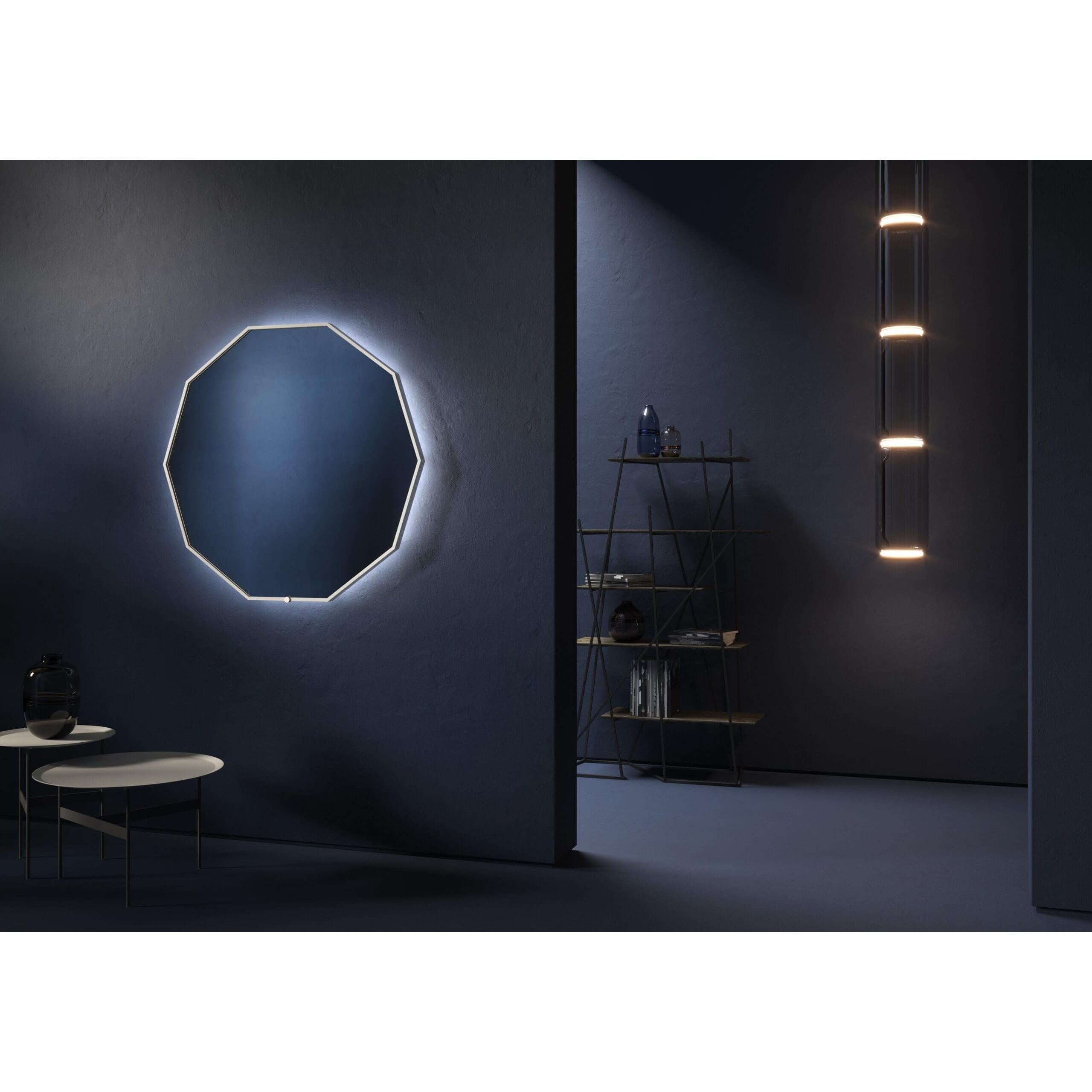 Oxygen by Quorum DECA 3-1003-15 Decor - Black