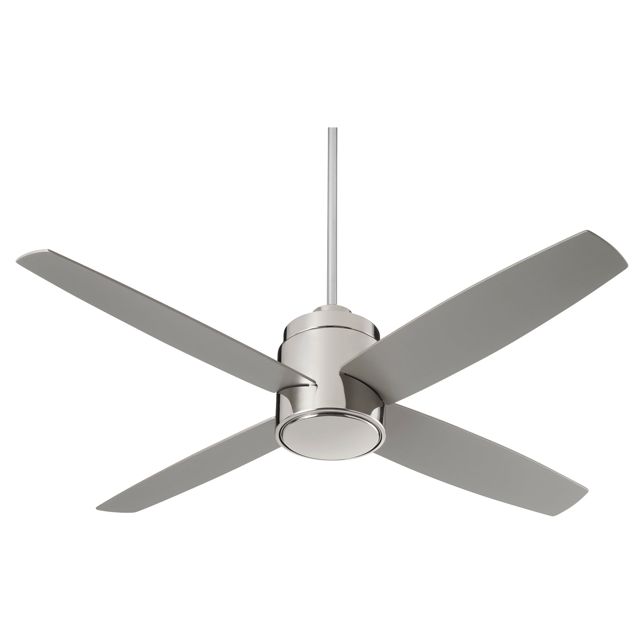 Oxygen Oslo 3-101-20 Ceiling Fan - Polished Nickel