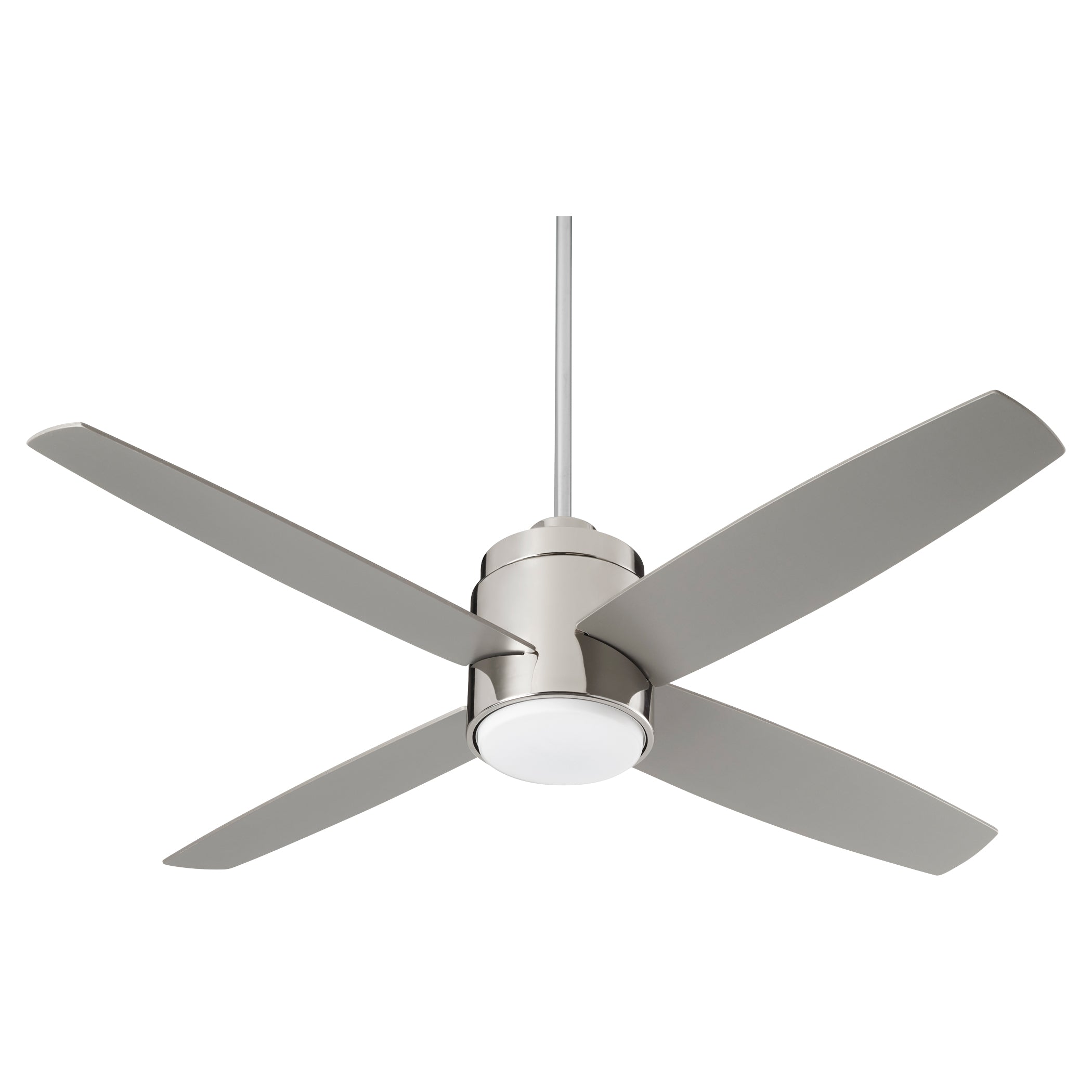 Oxygen Oslo 3-101-20 Ceiling Fan - Polished Nickel