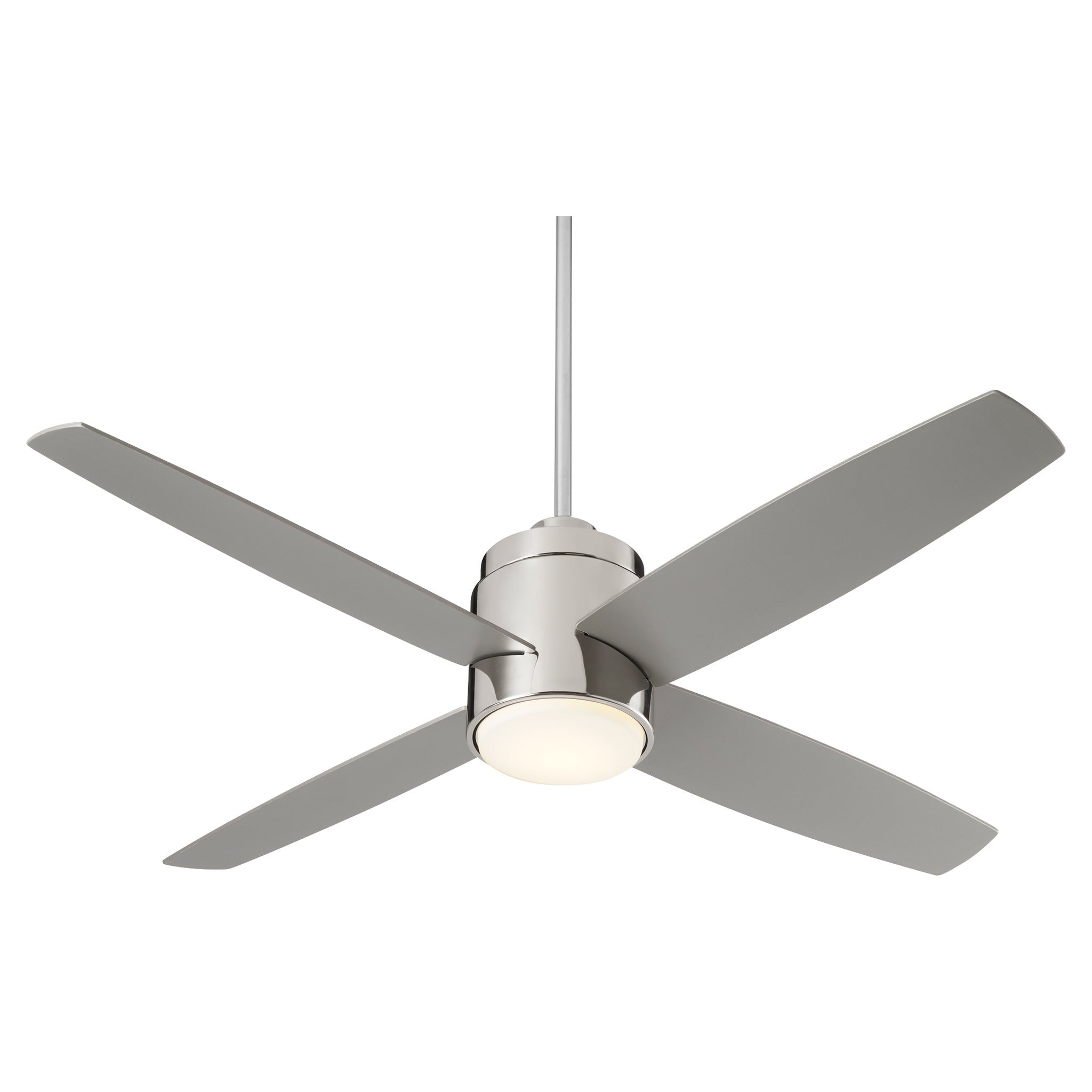 Oxygen by Quorum OSLO 3-101-20 Fan Traditional - Polished Nickel