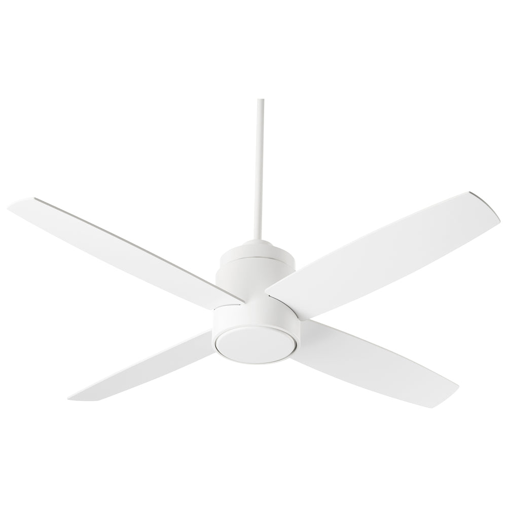 Oxygen by Quorum OSLO 3-101-6 Fan Traditional - White